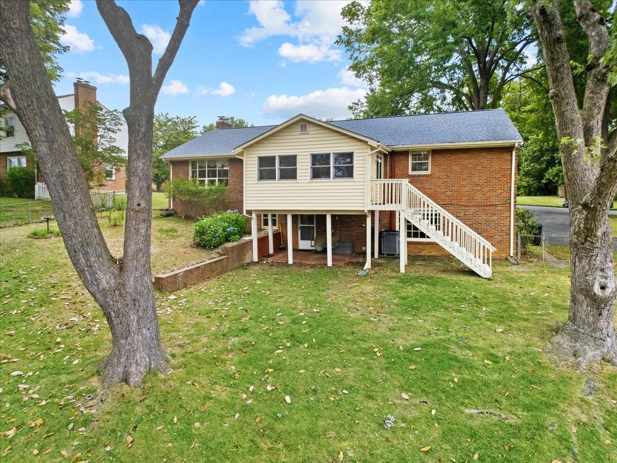 3155 Tomaranne Drive Roanoke VA 24018