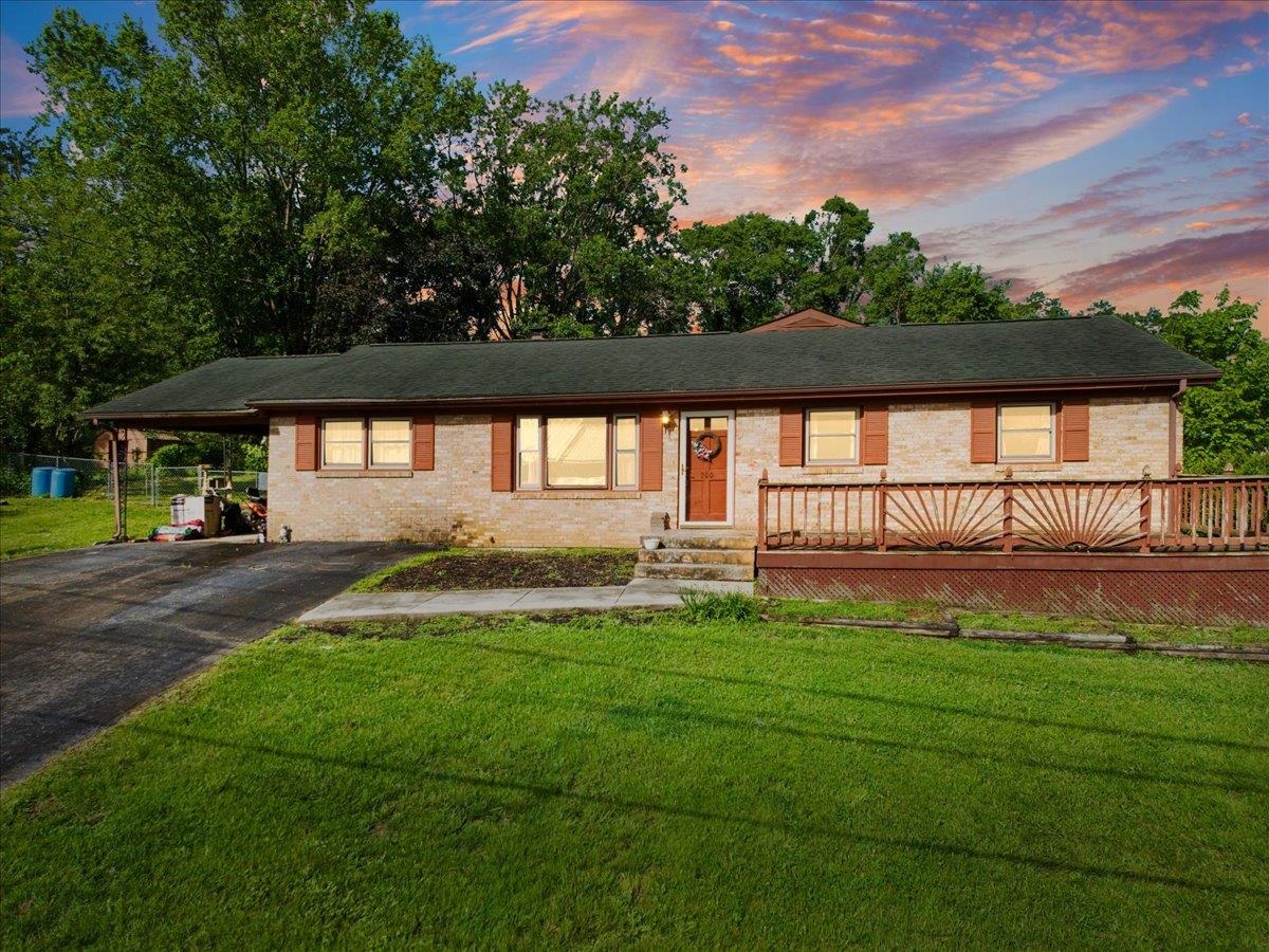 200 Locust Avenue Dublin VA 24084