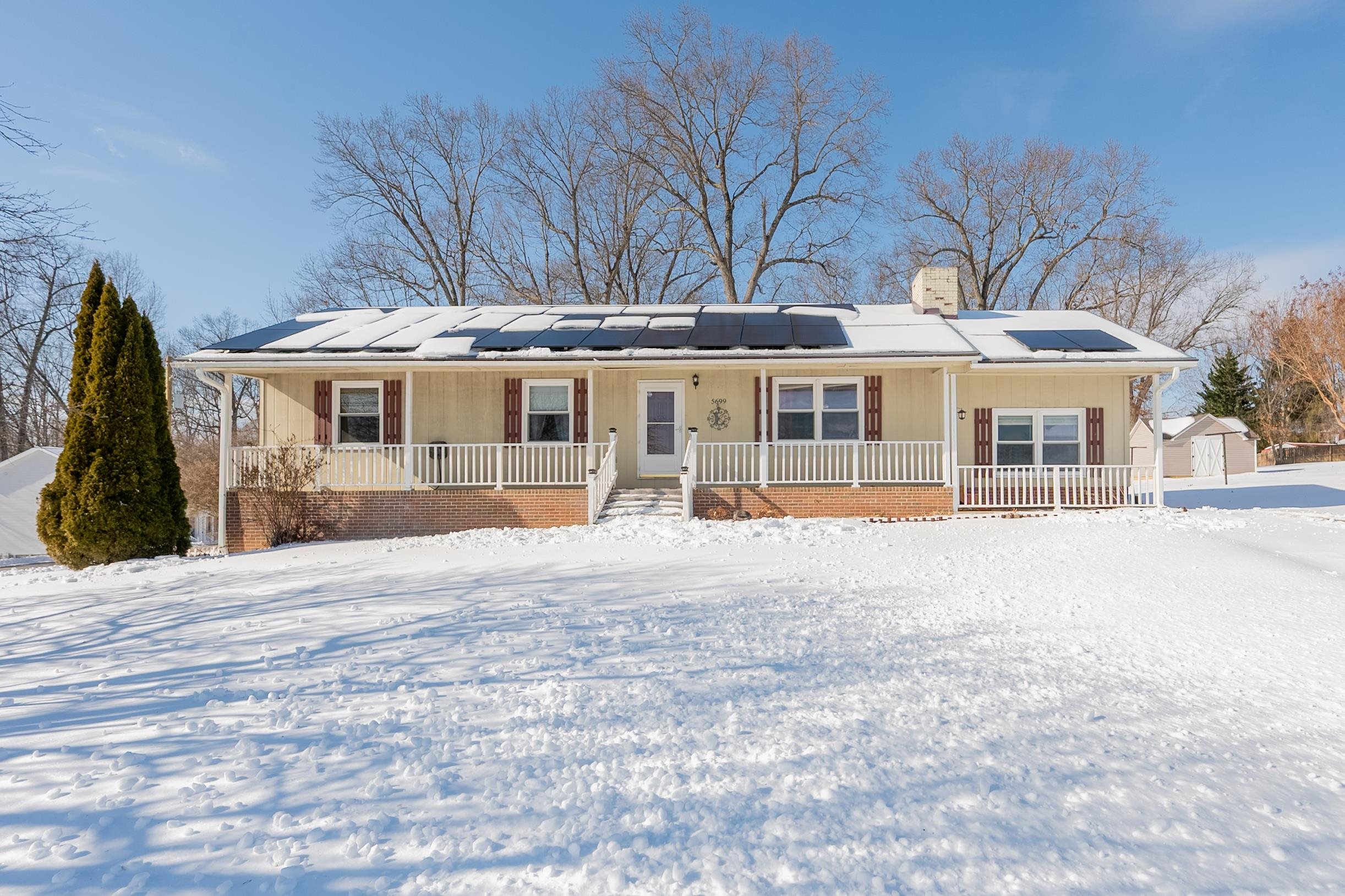 5699 Tanglewood Drive Dublin VA 24084