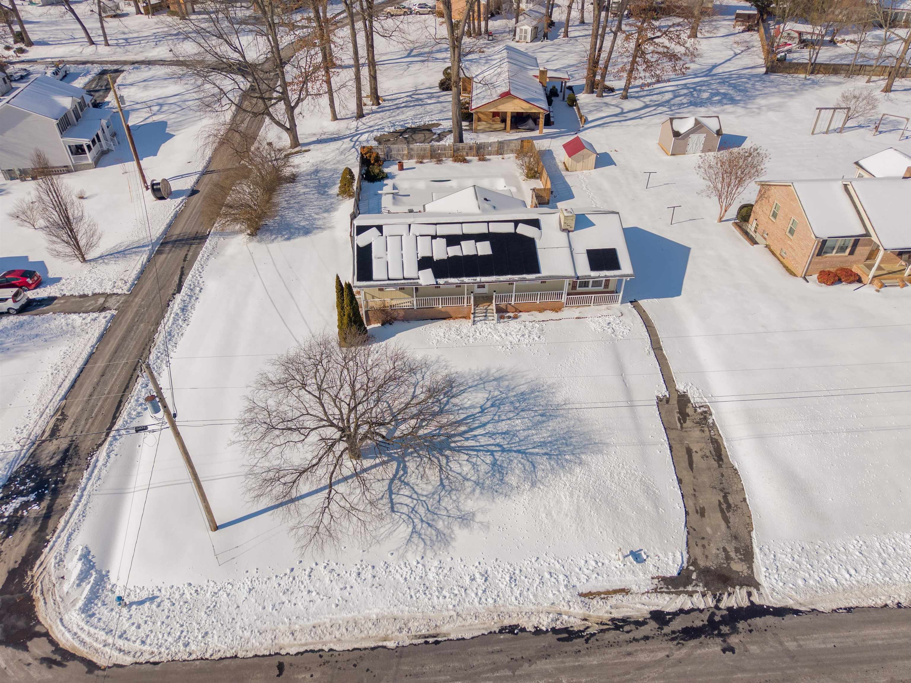 5699 Tanglewood Drive Dublin VA 24084