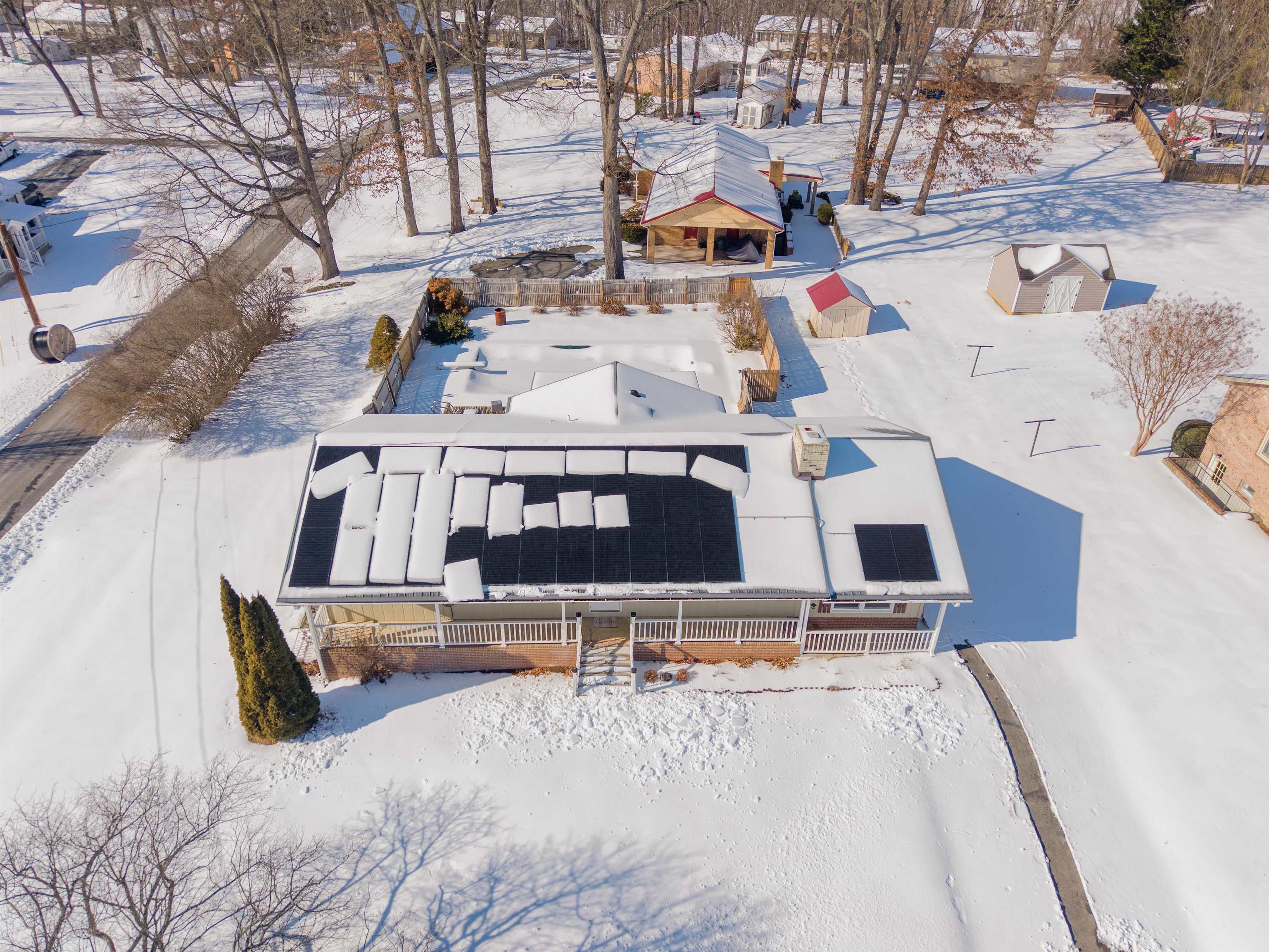 5699 Tanglewood Drive Dublin VA 24084