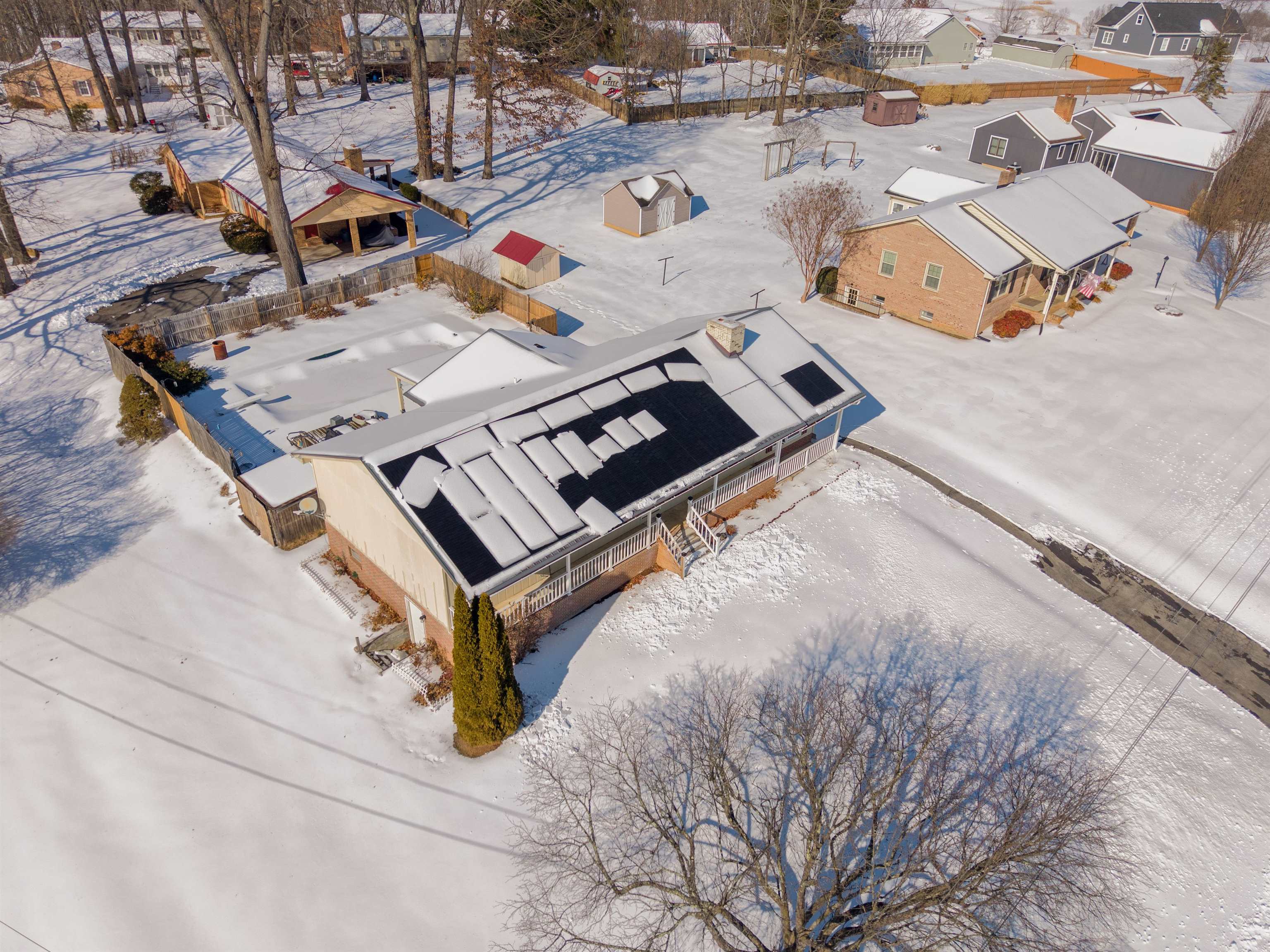 5699 Tanglewood Drive Dublin VA 24084