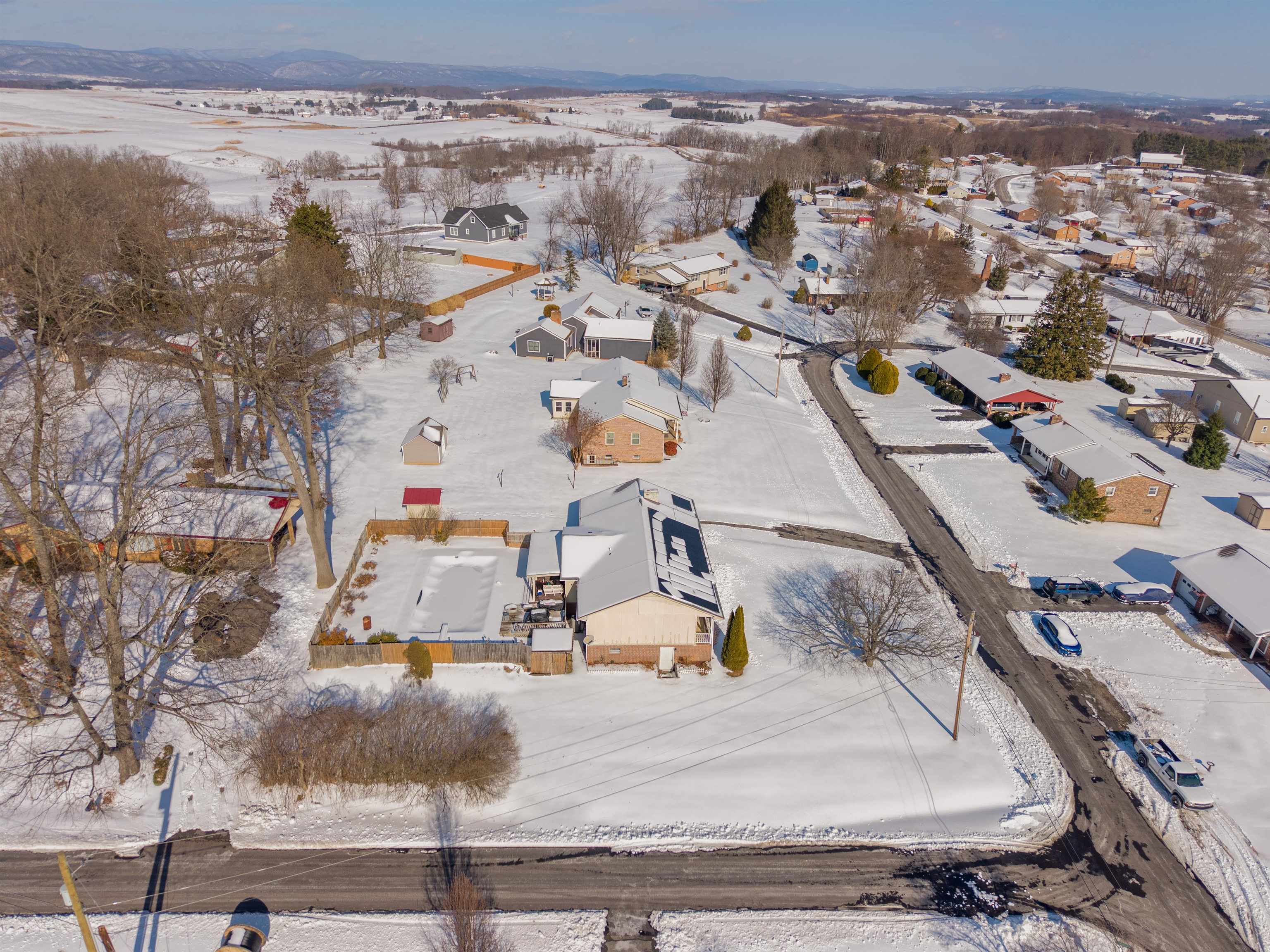 5699 Tanglewood Drive Dublin VA 24084