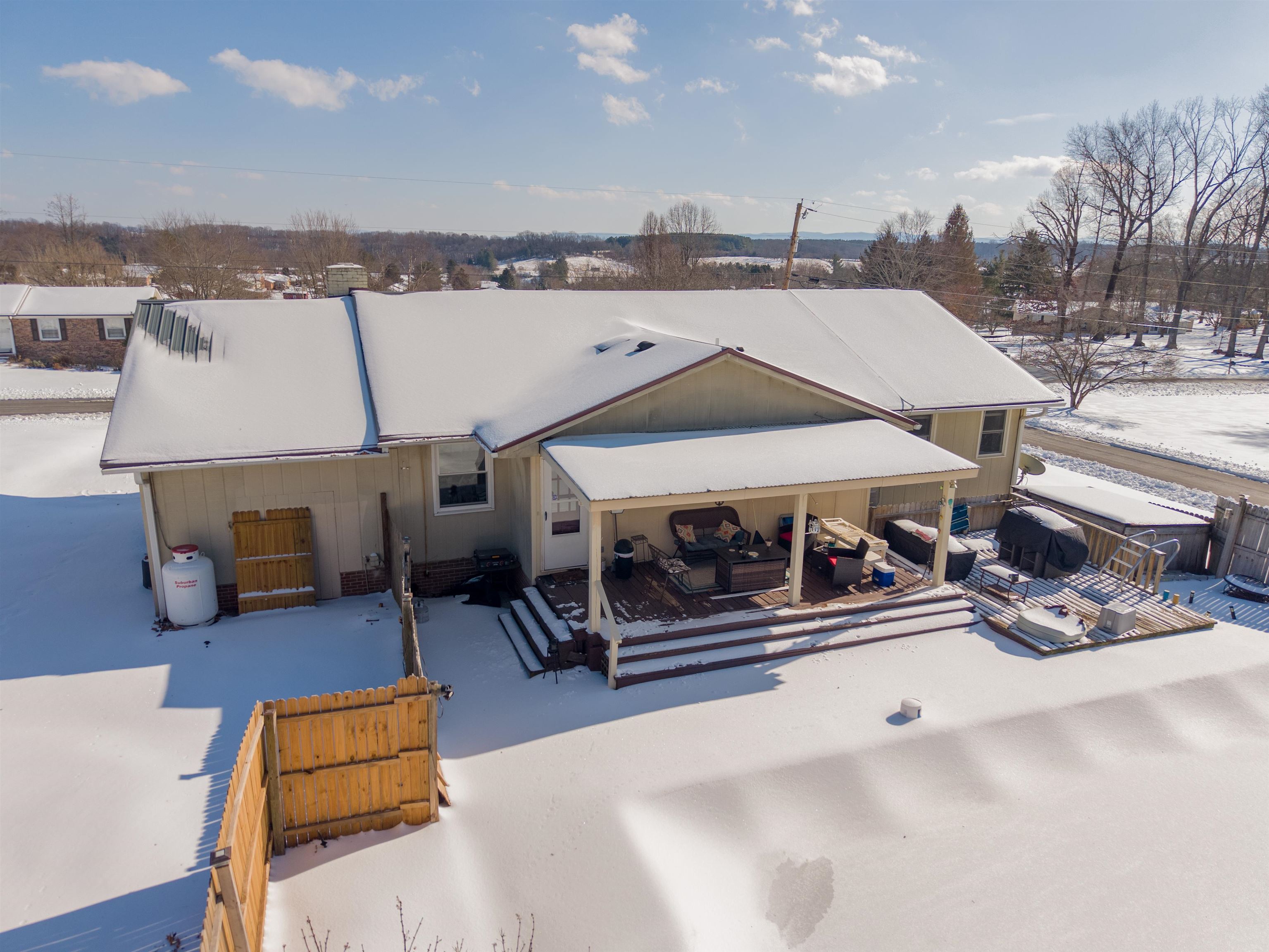 5699 Tanglewood Drive Dublin VA 24084