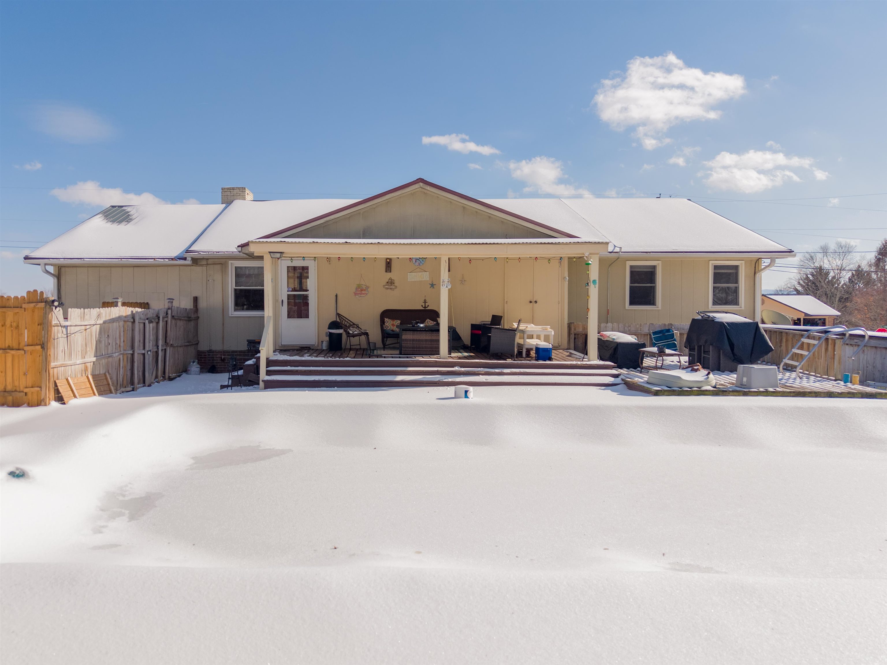 5699 Tanglewood Drive Dublin VA 24084