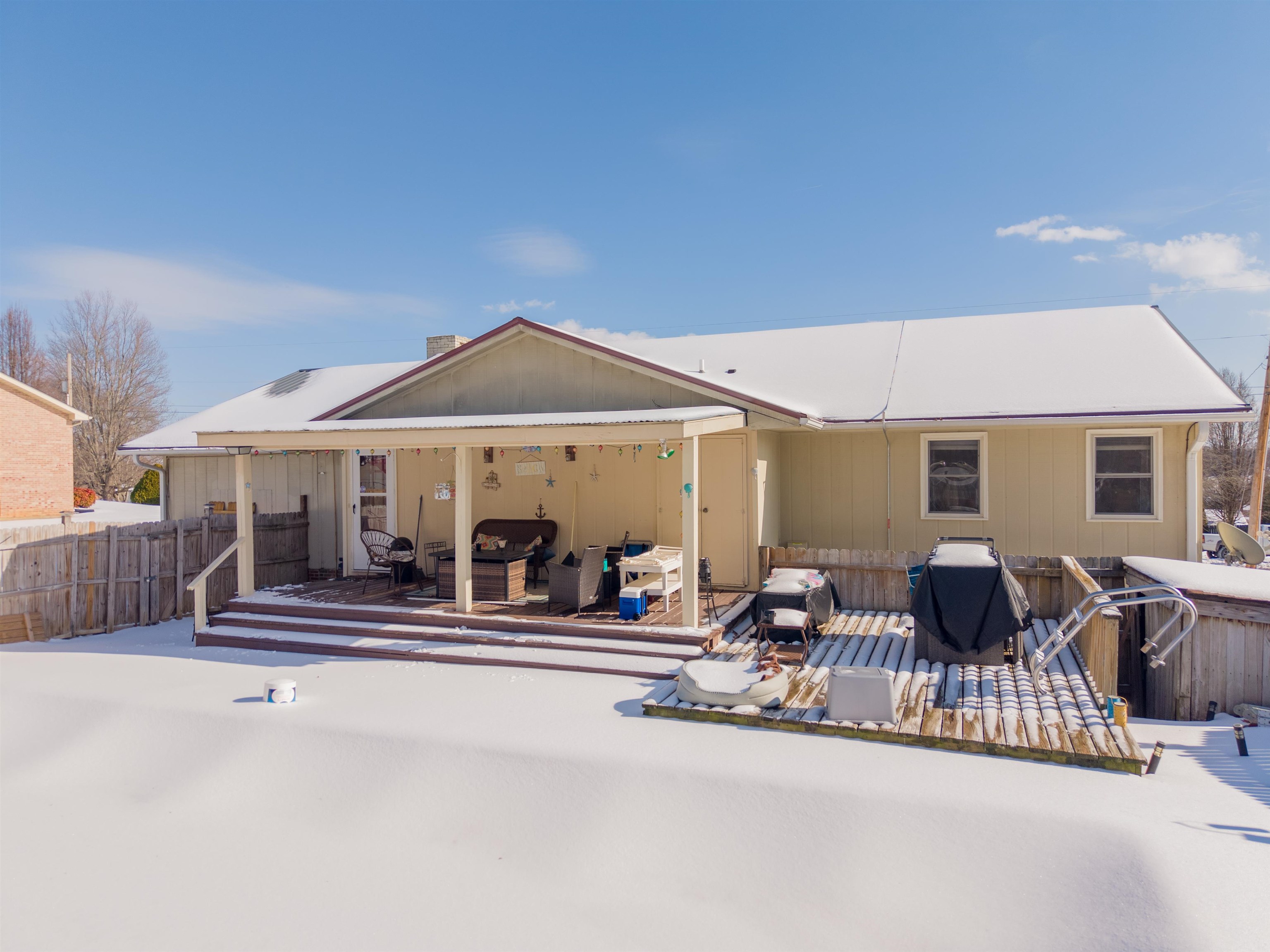 5699 Tanglewood Drive Dublin VA 24084