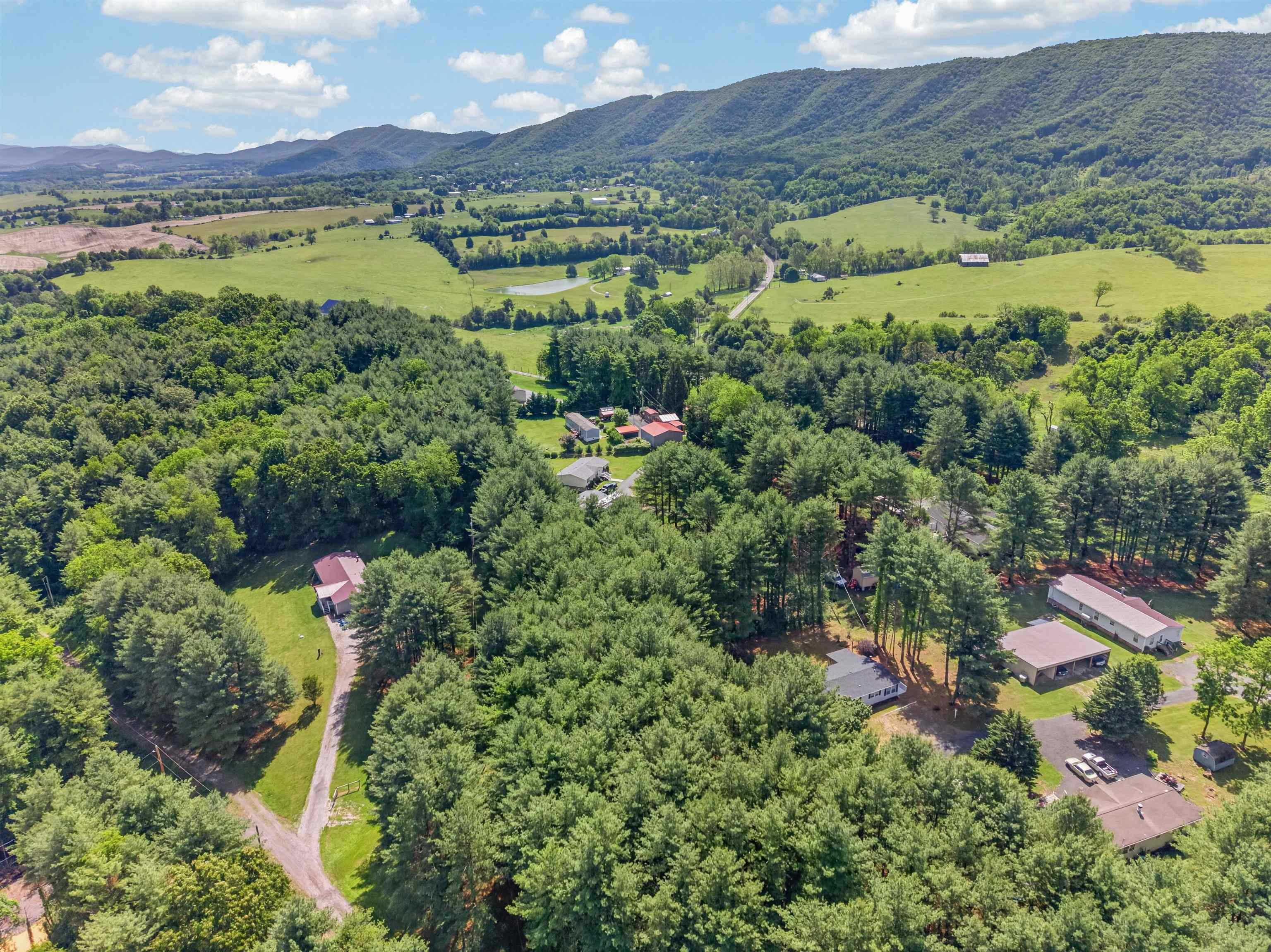 446 Lead Mine Road Austinville VA 24312