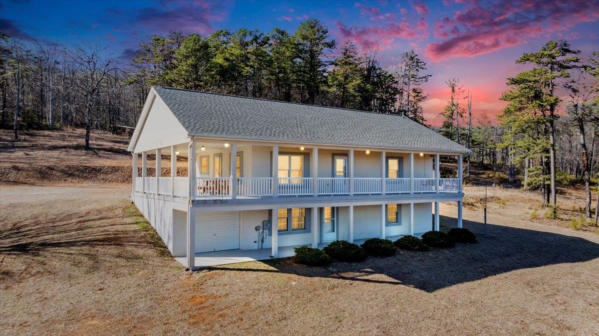 2534 Paris Mountain Road Elliston VA 24087