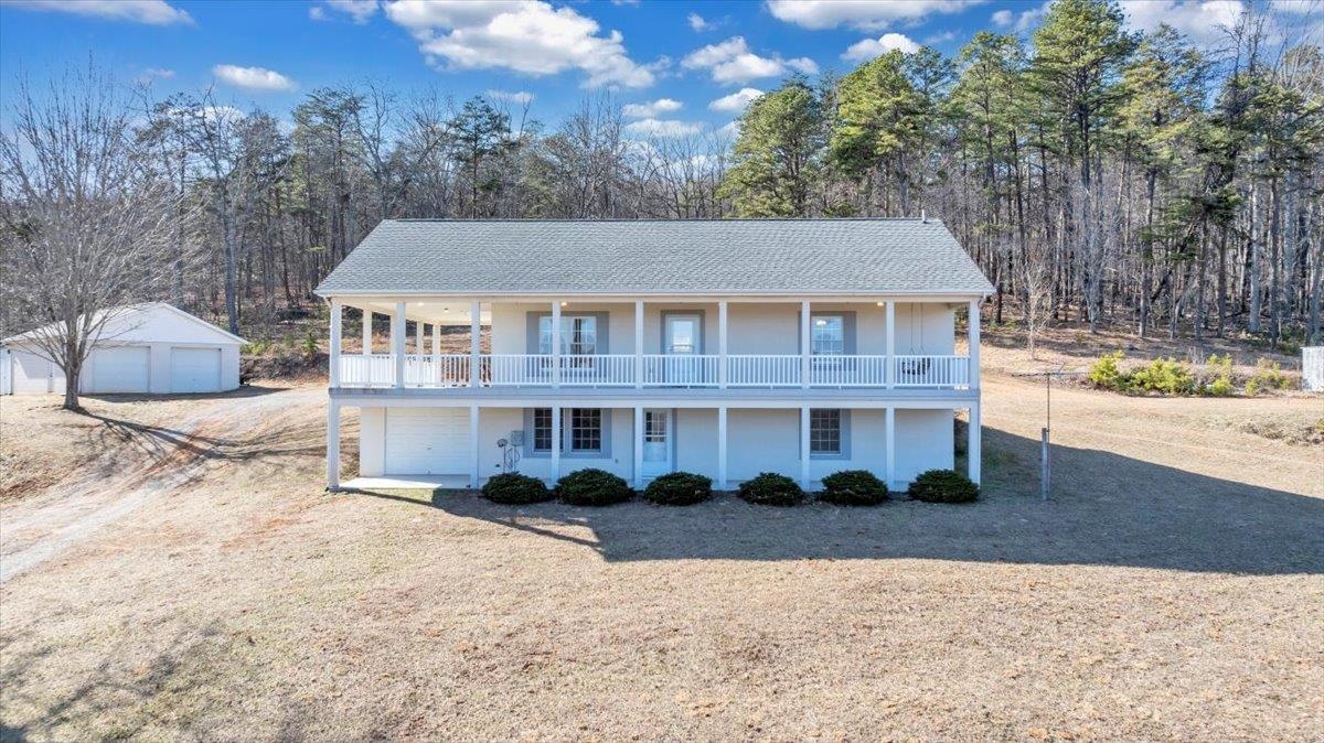 2534 Paris Mountain Road Elliston VA 24087