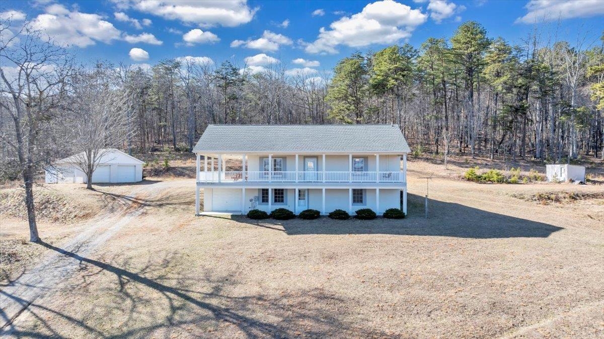 2534 Paris Mountain Road Elliston VA 24087