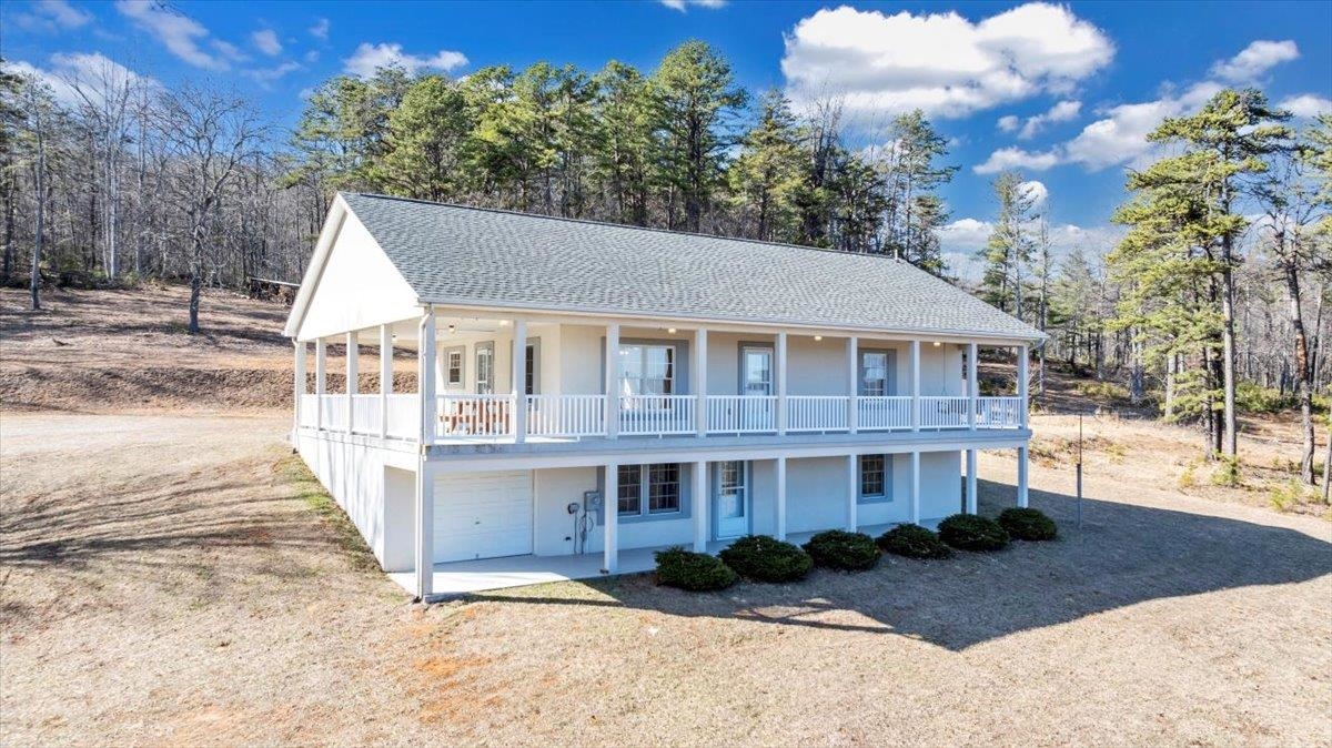 2534 Paris Mountain Road Elliston VA 24087