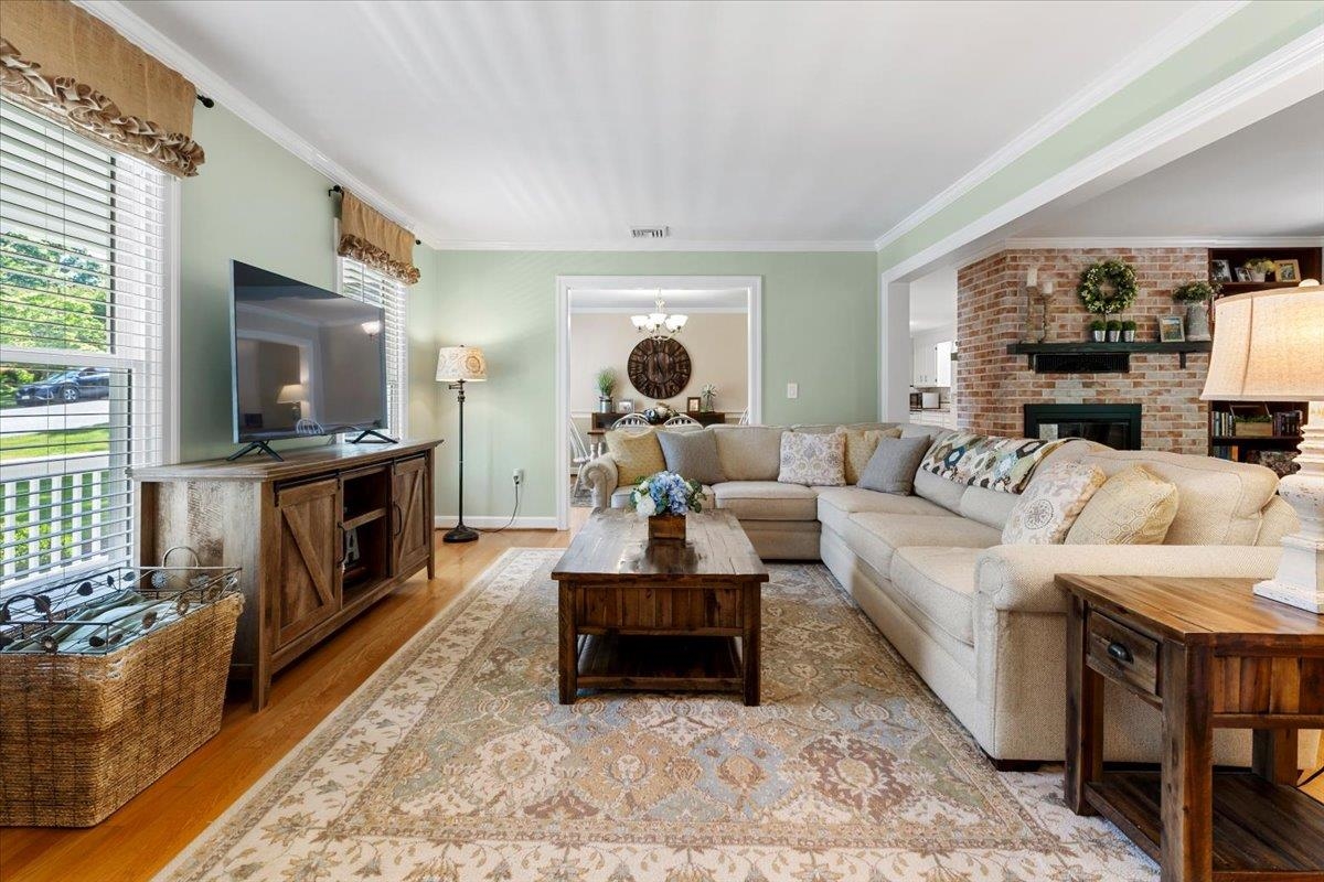 609 Landsdowne Drive Blacksburg VA 24060