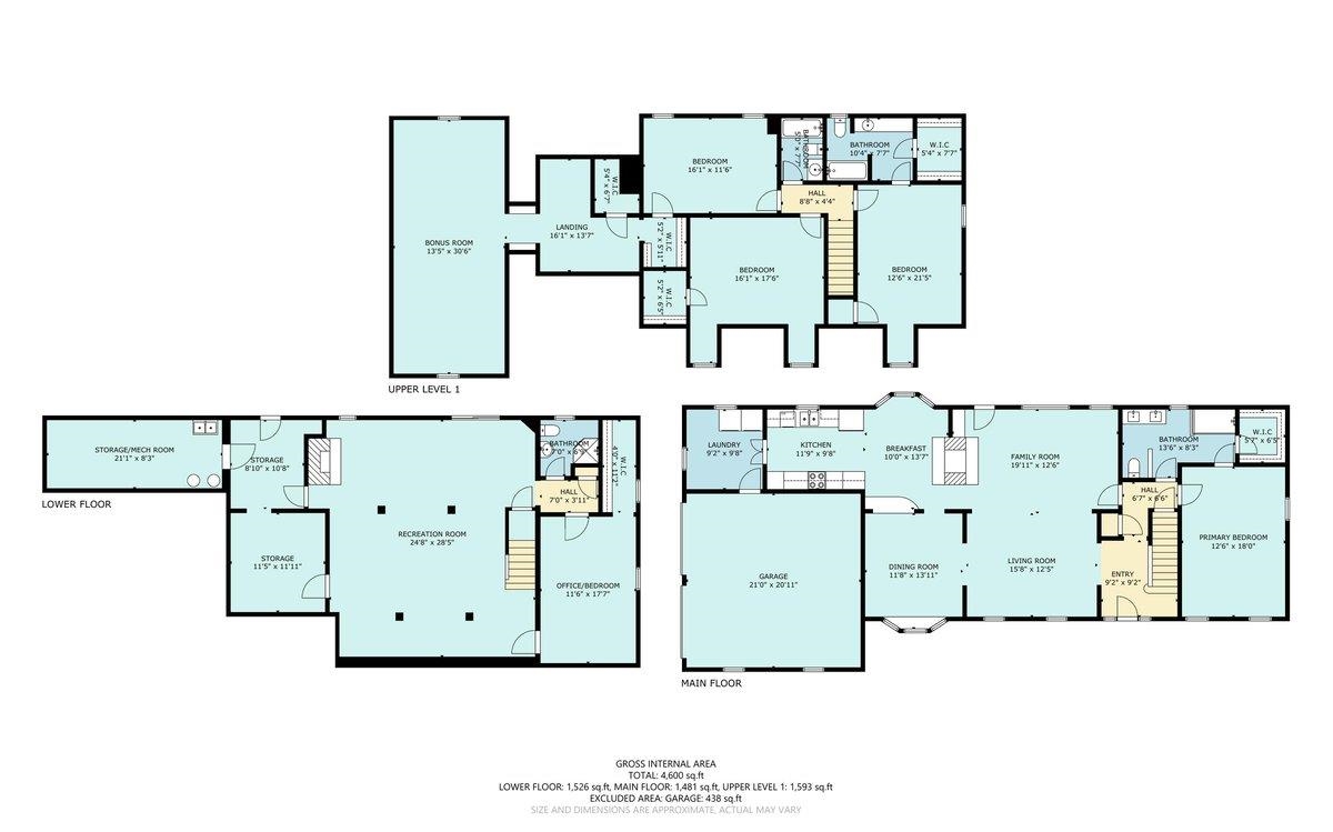 609 Landsdowne Drive Blacksburg VA 24060