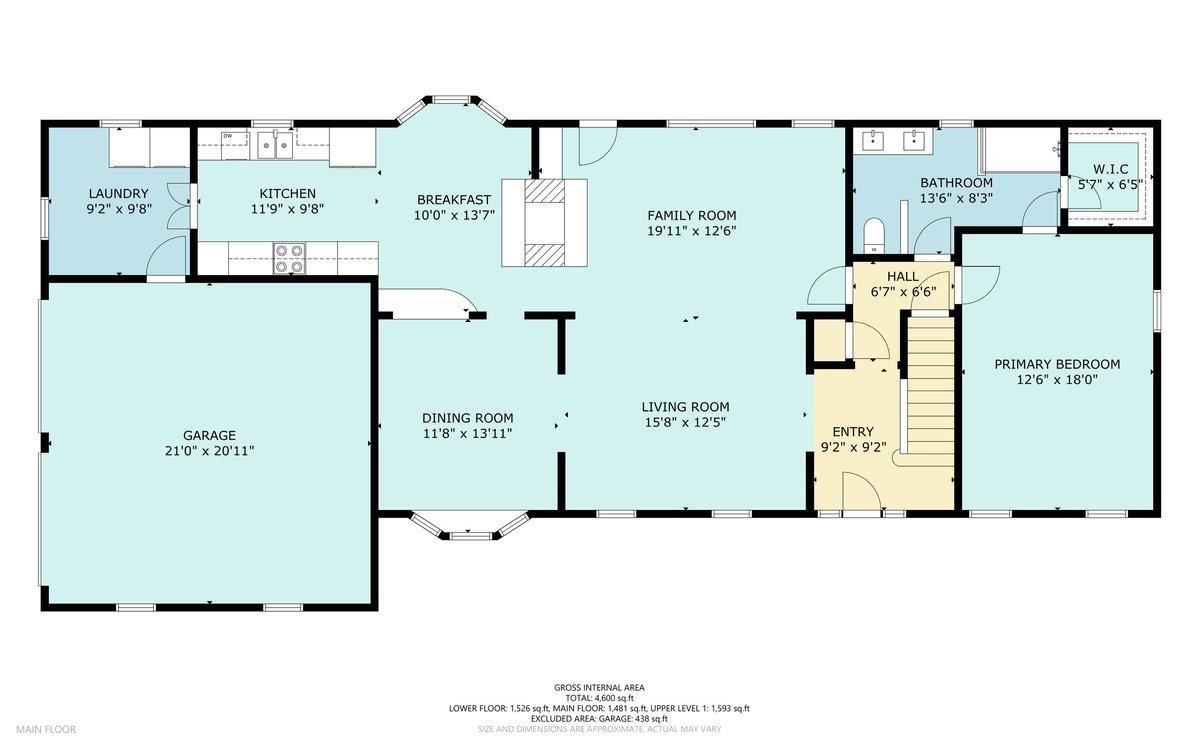 609 Landsdowne Drive Blacksburg VA 24060