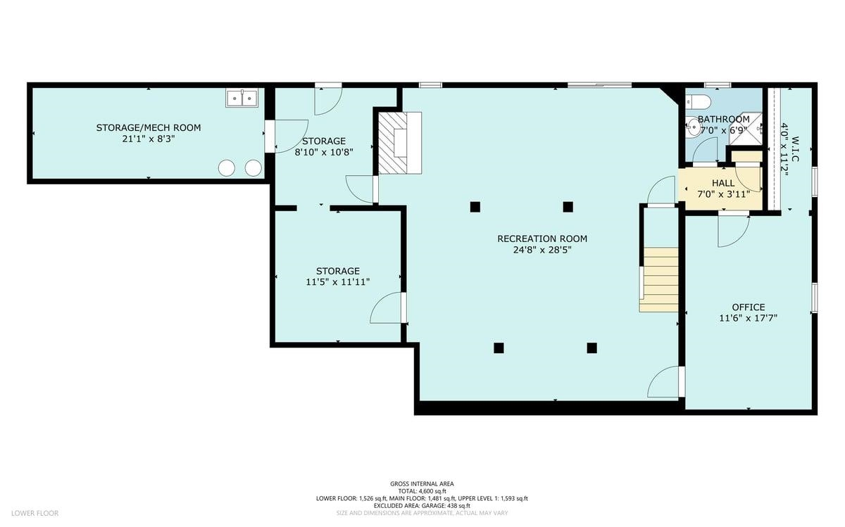 609 Landsdowne Drive Blacksburg VA 24060