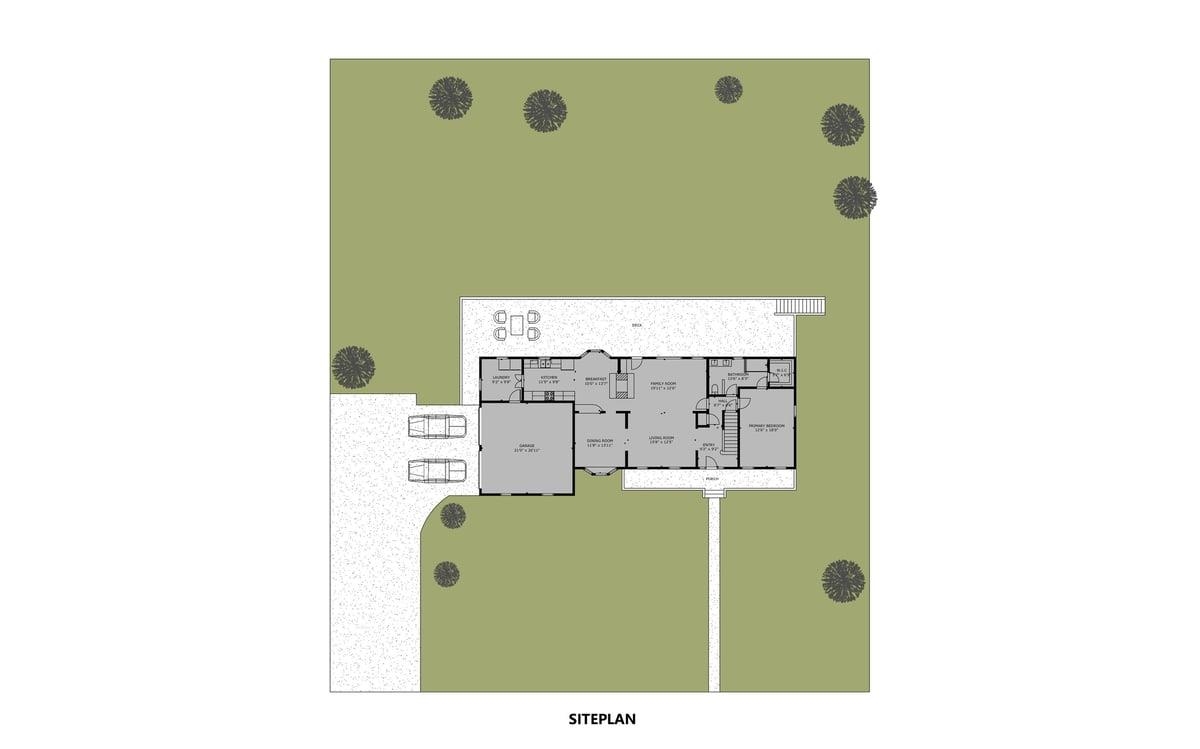 609 Landsdowne Drive Blacksburg VA 24060