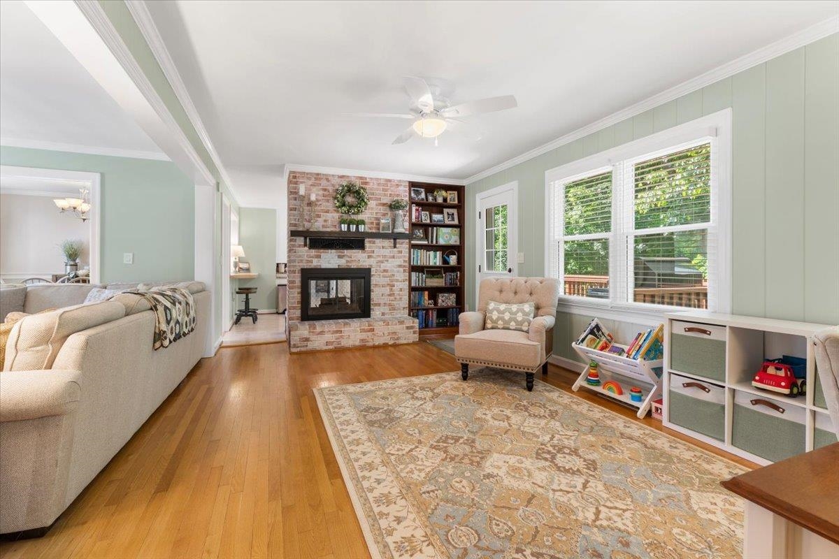 609 Landsdowne Drive Blacksburg VA 24060
