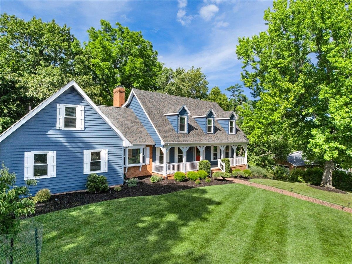 609 Landsdowne Drive Blacksburg VA 24060