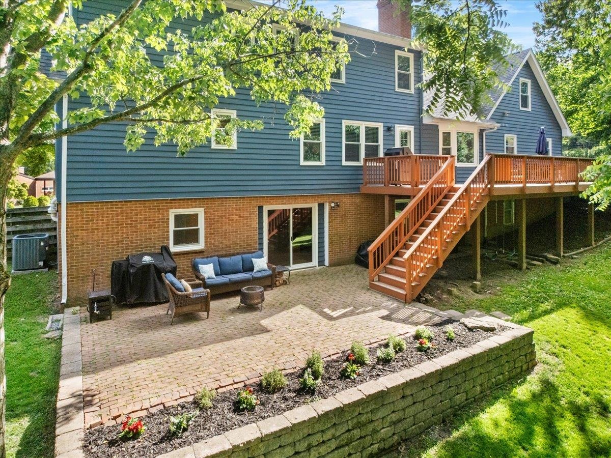 609 Landsdowne Drive Blacksburg VA 24060