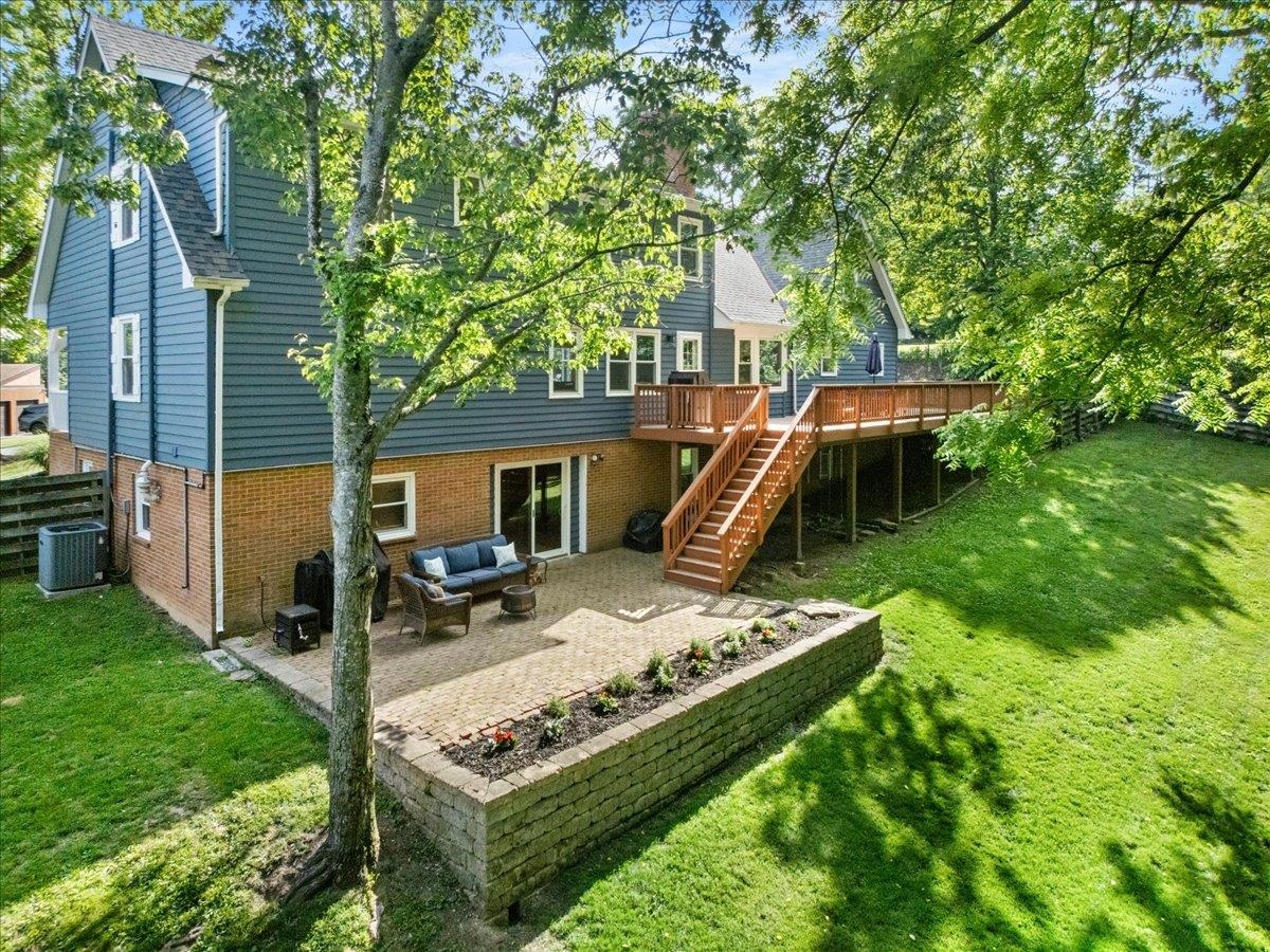 609 Landsdowne Drive Blacksburg VA 24060