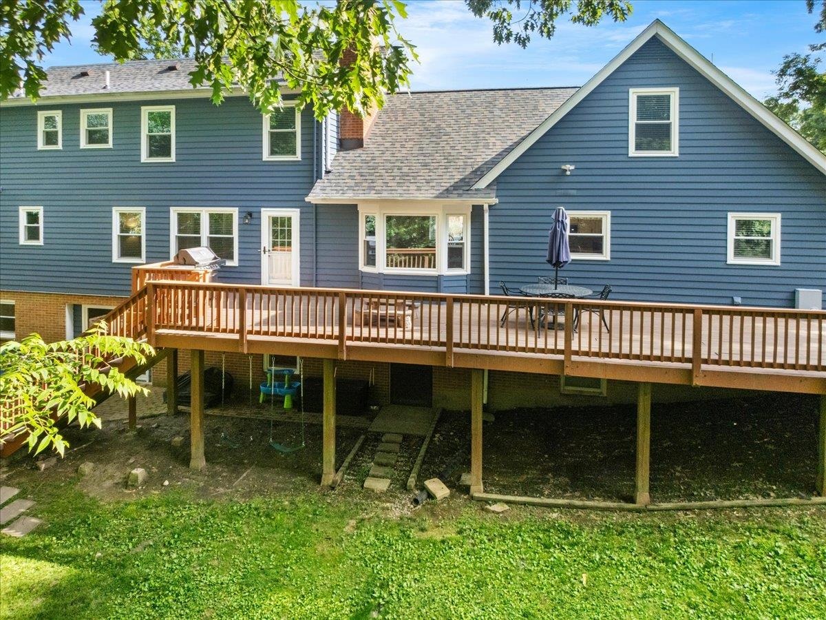 609 Landsdowne Drive Blacksburg VA 24060