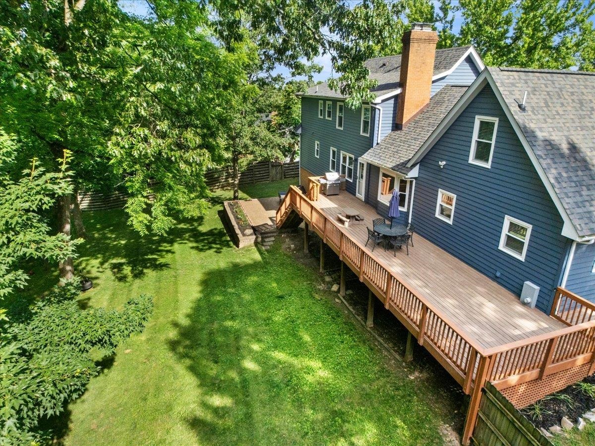 609 Landsdowne Drive Blacksburg VA 24060
