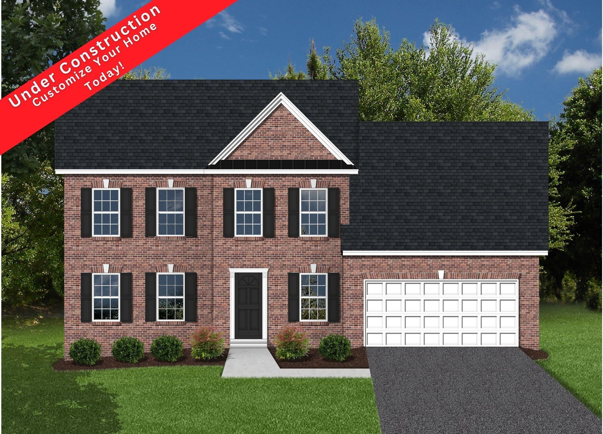 1730 Saddleridge Drive Riner VA 24149