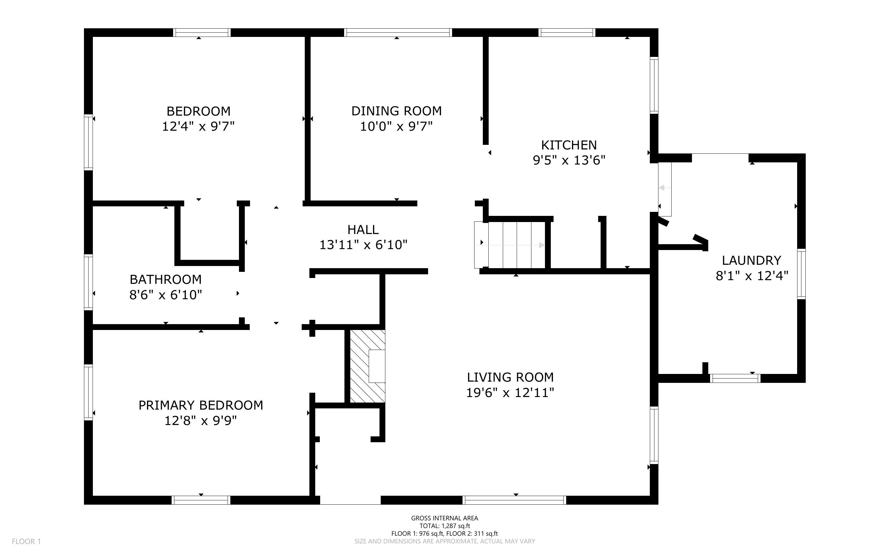 305 Fairview Street Narrows VA 24124