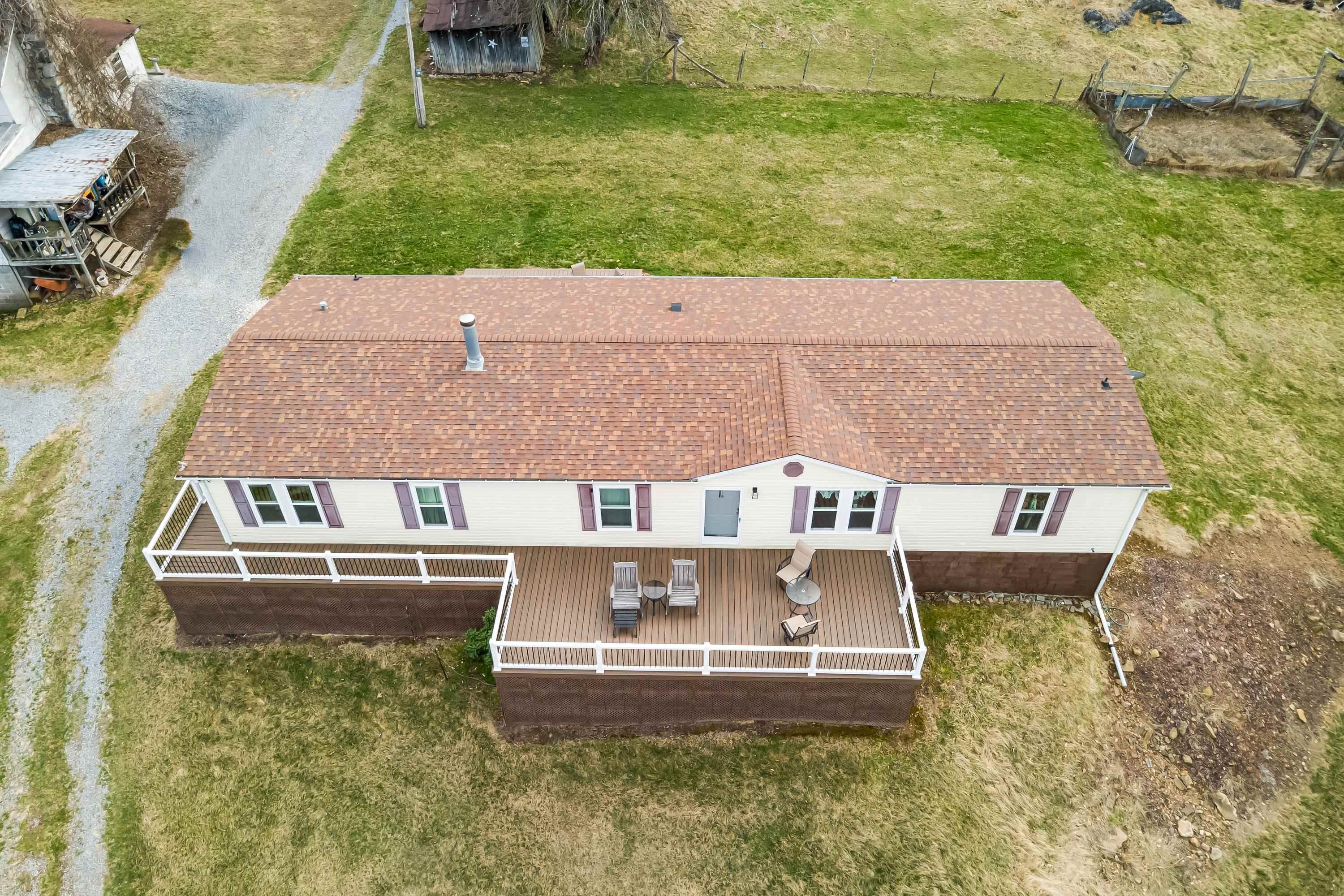 568 Round Bottom Drive Narrows VA 24124