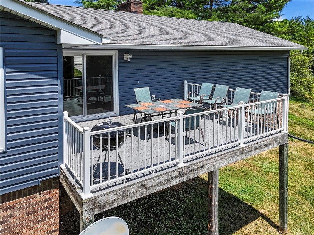 1409 Gladewood Drive Blacksburg VA 24060