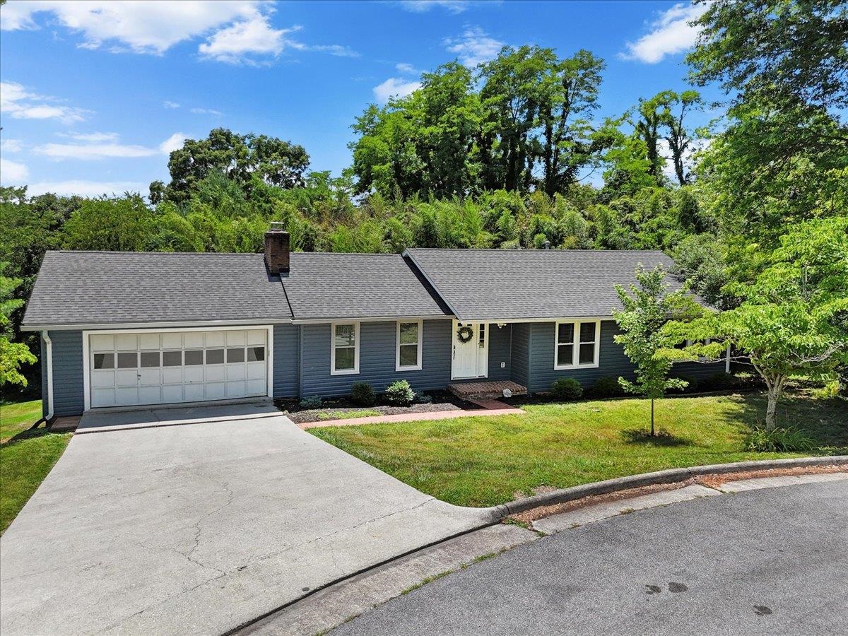 1409 Gladewood Drive Blacksburg VA 24060