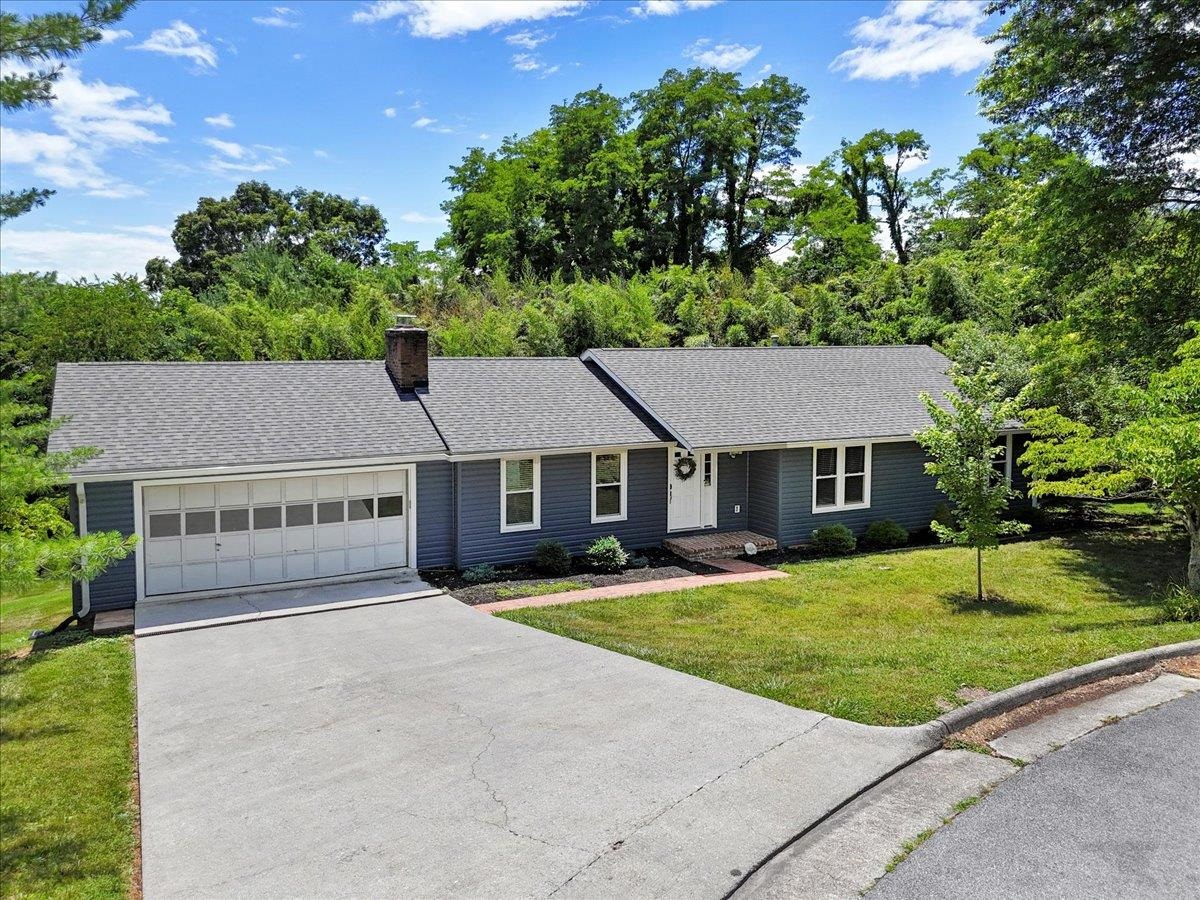 1409 Gladewood Drive Blacksburg VA 24060