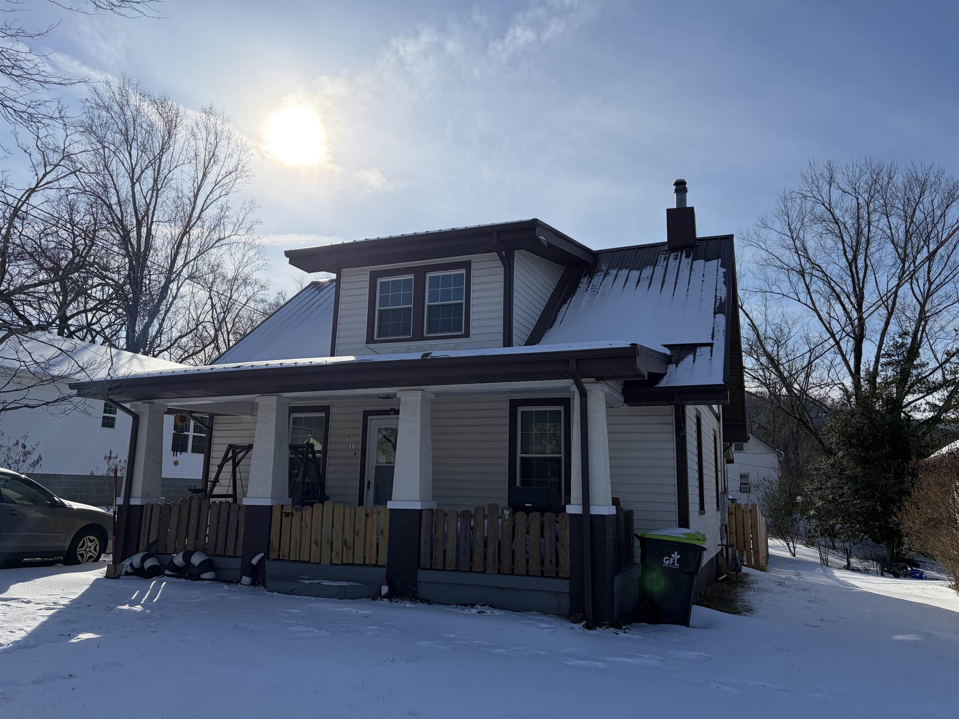 Pulaski VA, 516 Jackson Avenue