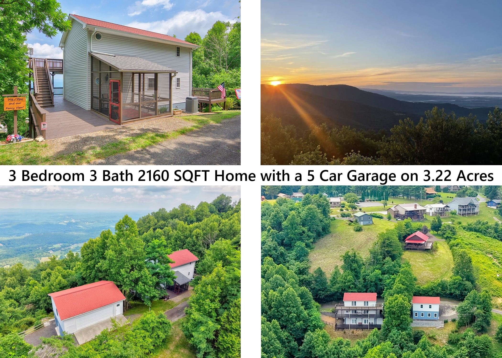 293 Scenic Way Fancy Gap VA 24328