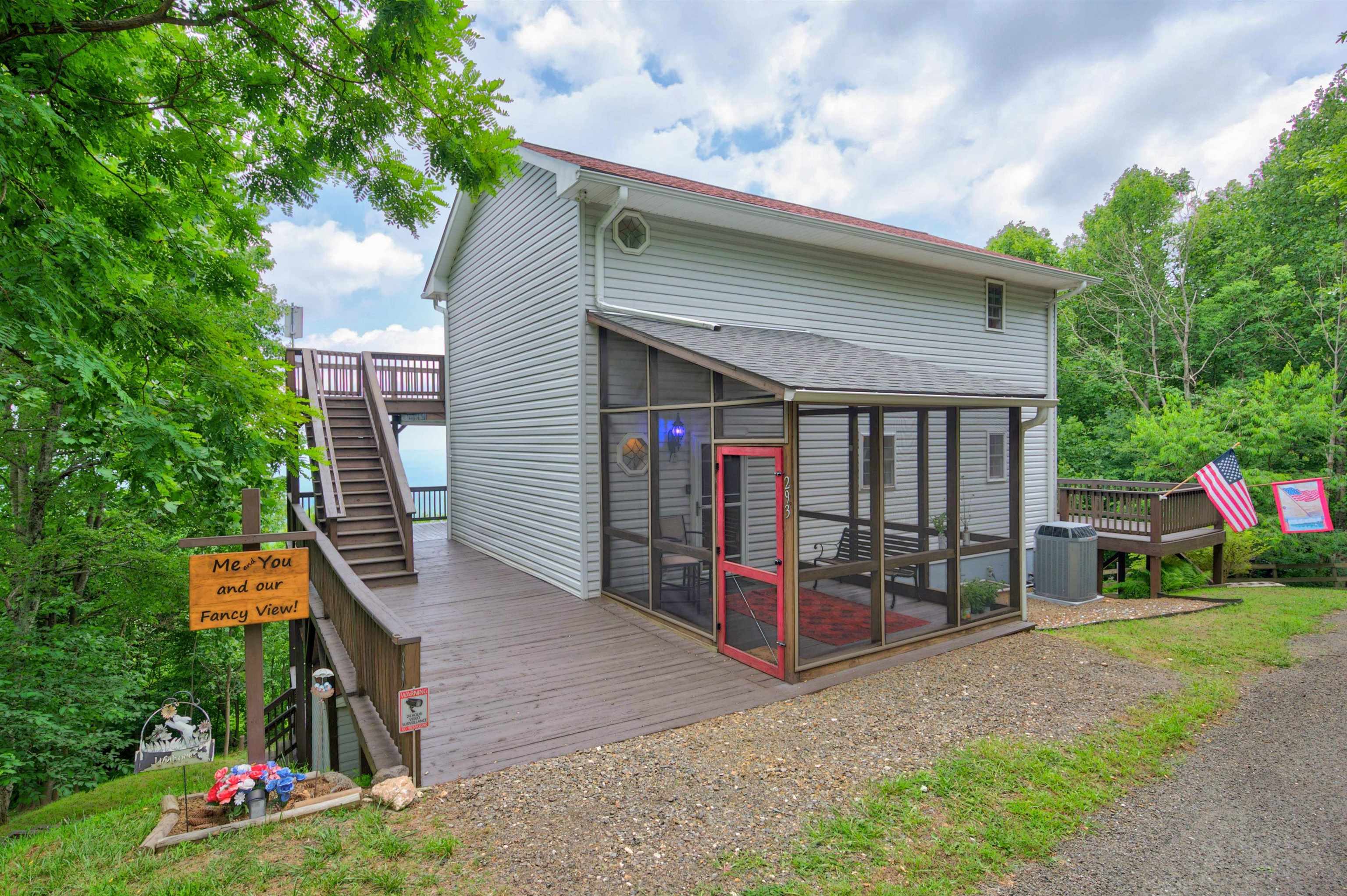 293 Scenic Way Fancy Gap VA 24328