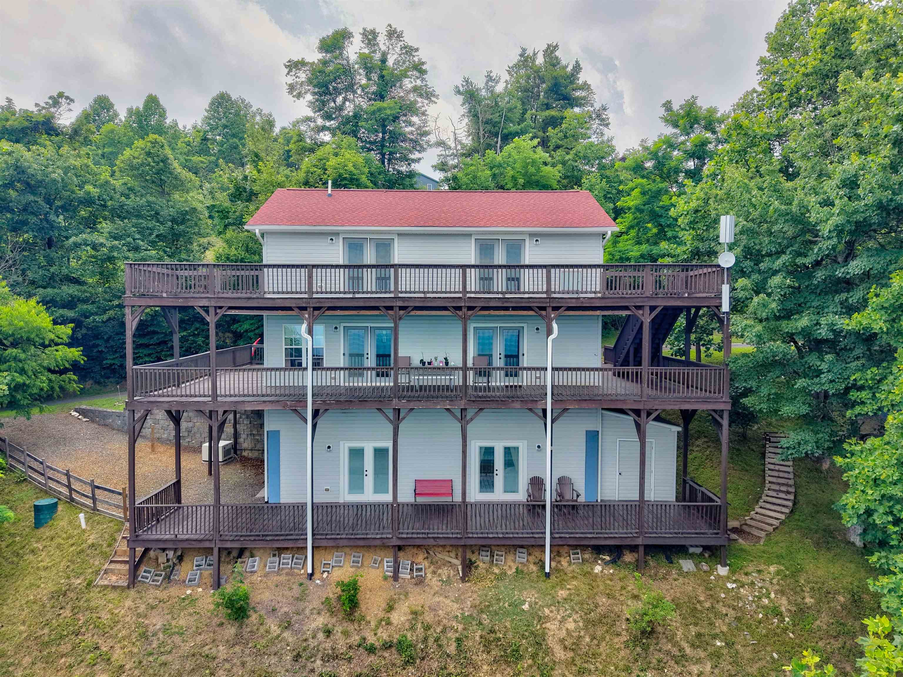 293 Scenic Way Fancy Gap VA 24328