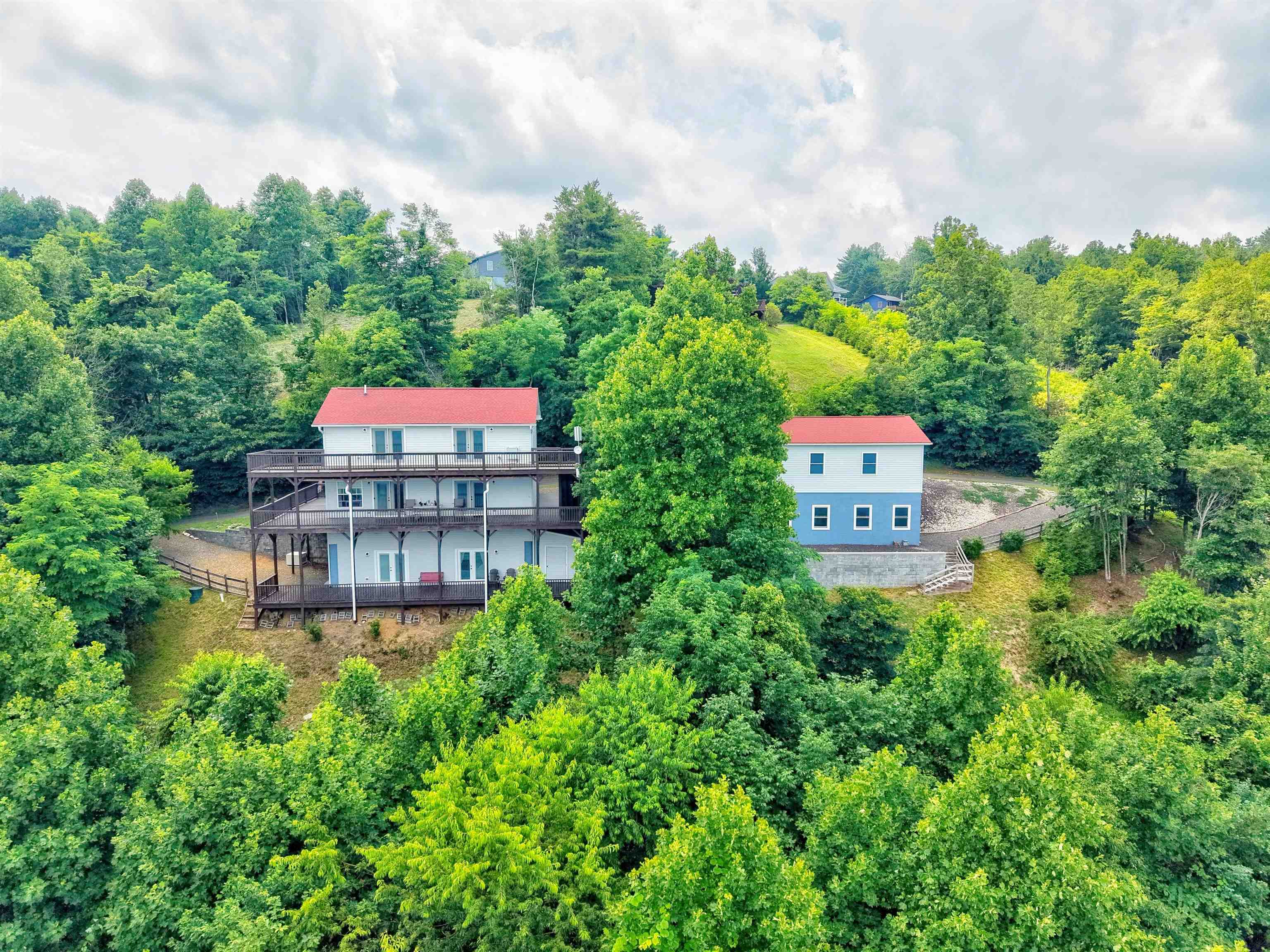 293 Scenic Way Fancy Gap VA 24328