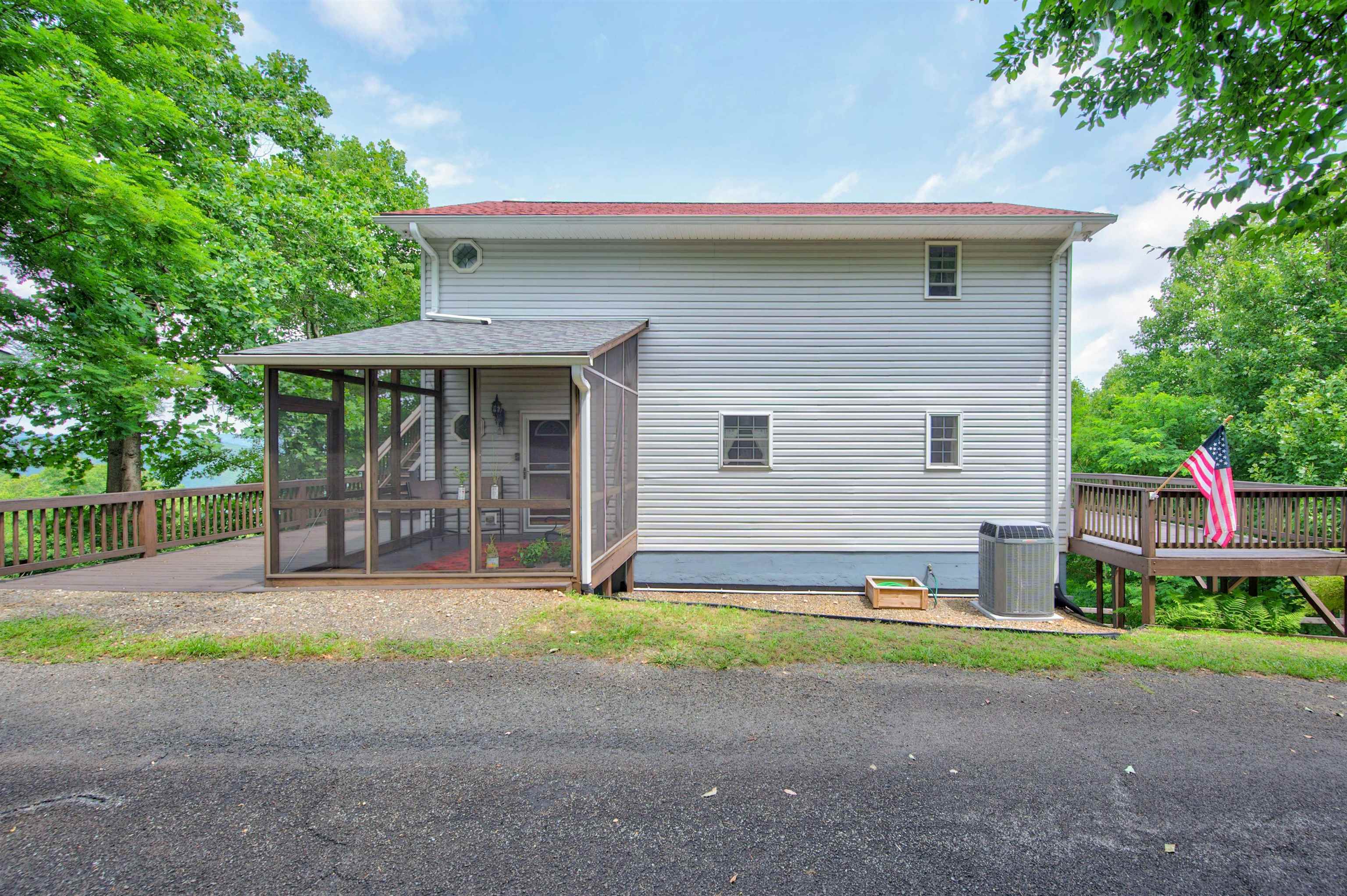 293 Scenic Way Fancy Gap VA 24328
