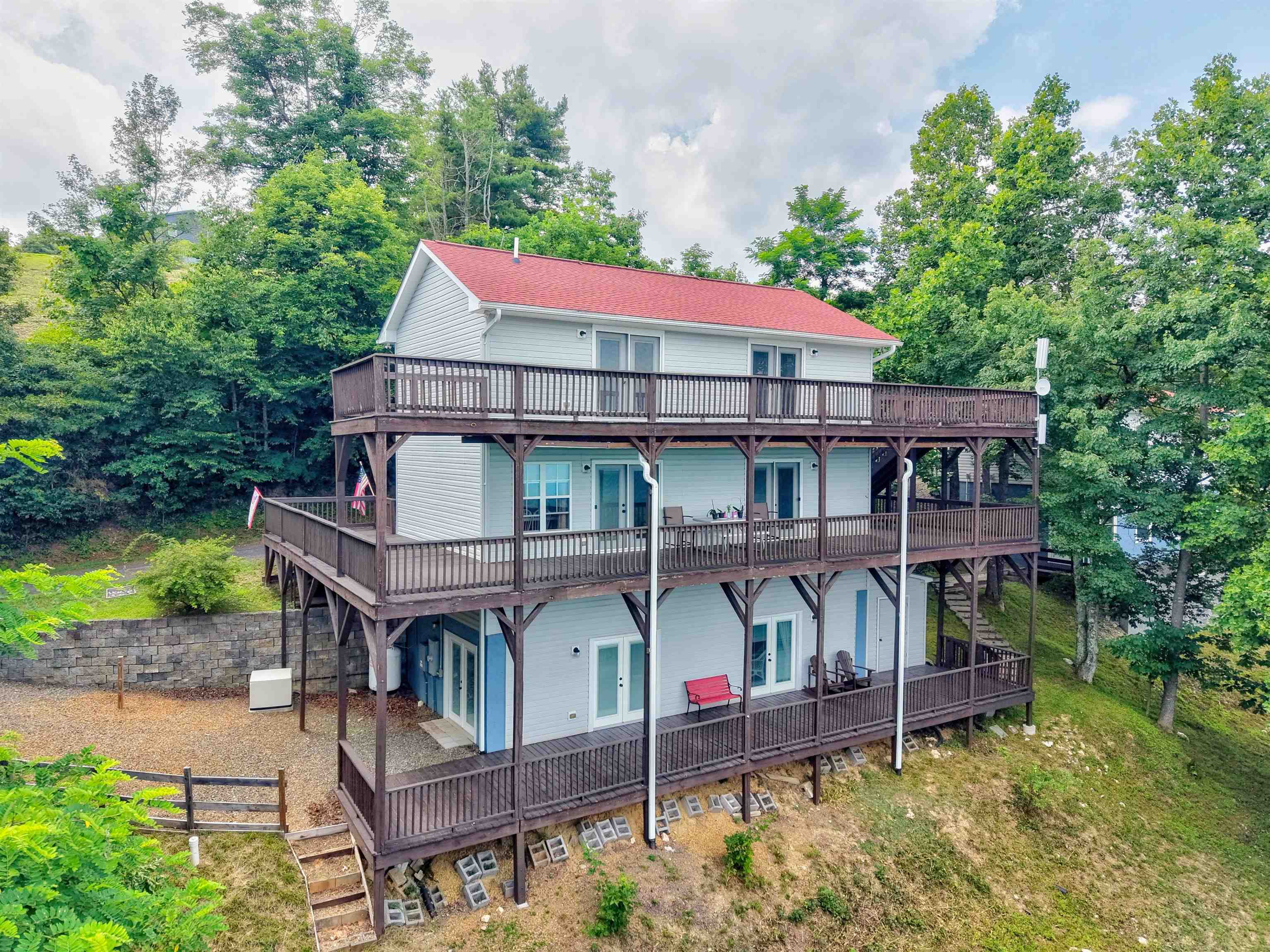 293 Scenic Way Fancy Gap VA 24328