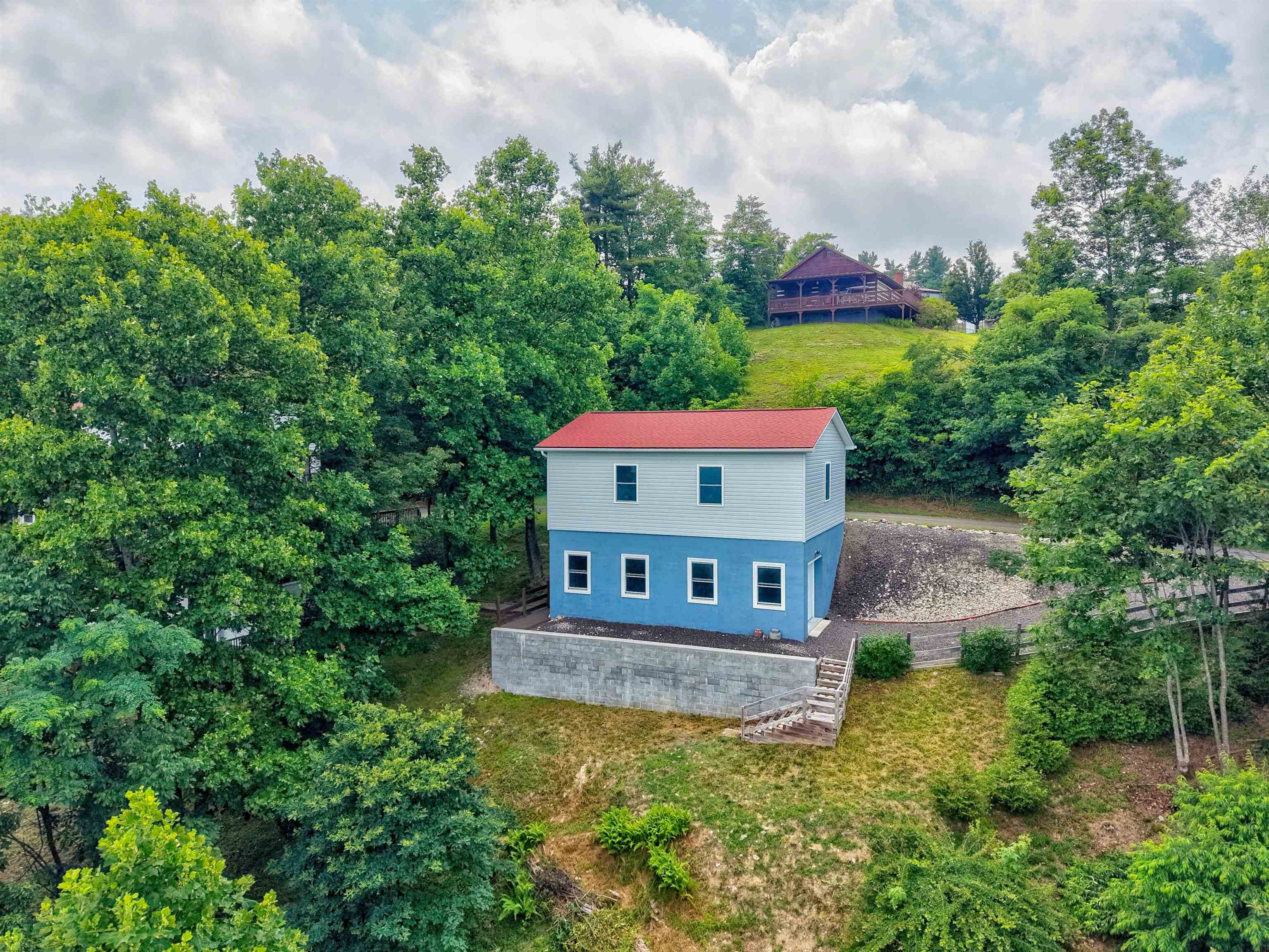 293 Scenic Way Fancy Gap VA 24328