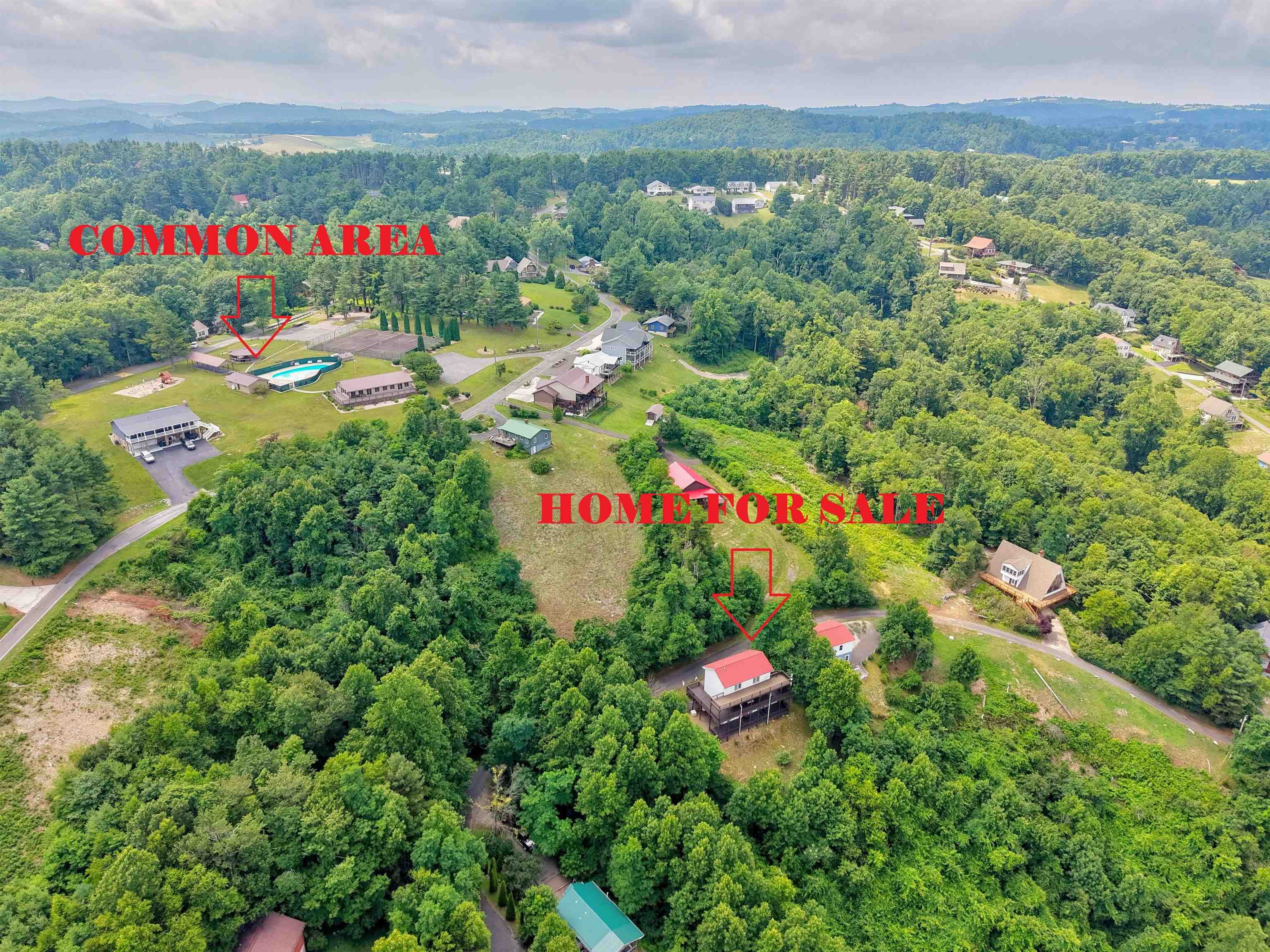 293 Scenic Way Fancy Gap VA 24328