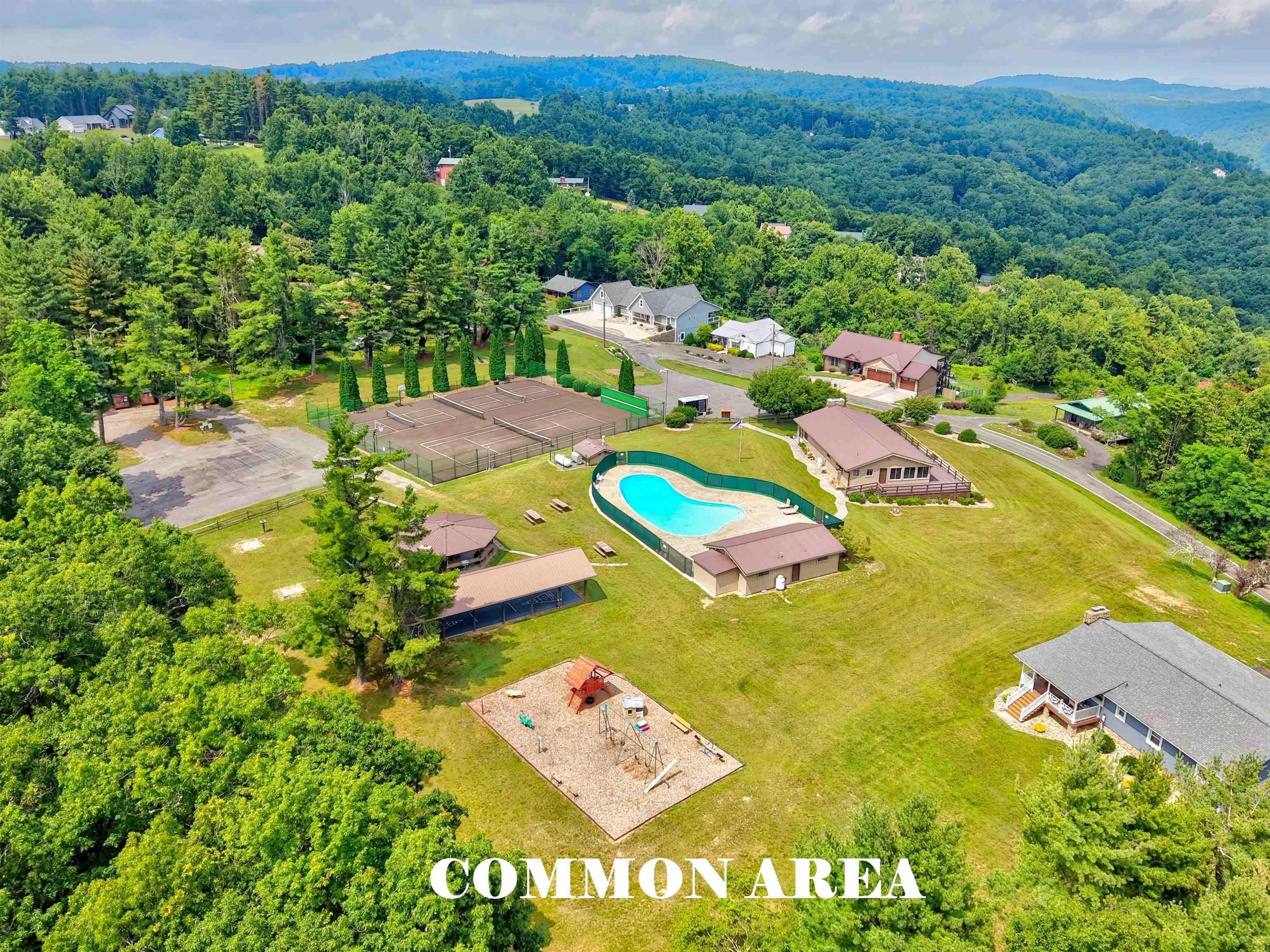 293 Scenic Way Fancy Gap VA 24328
