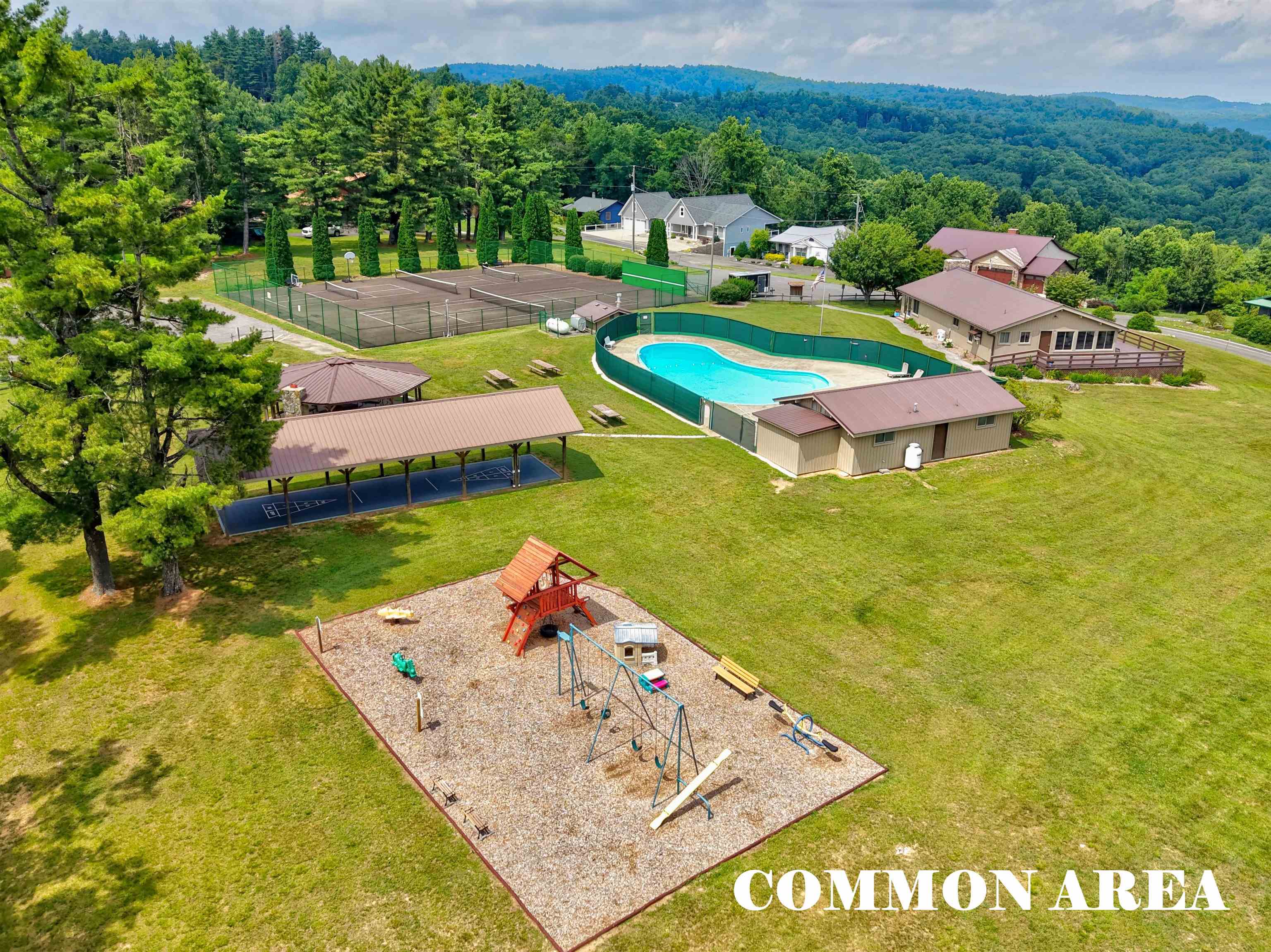 293 Scenic Way Fancy Gap VA 24328