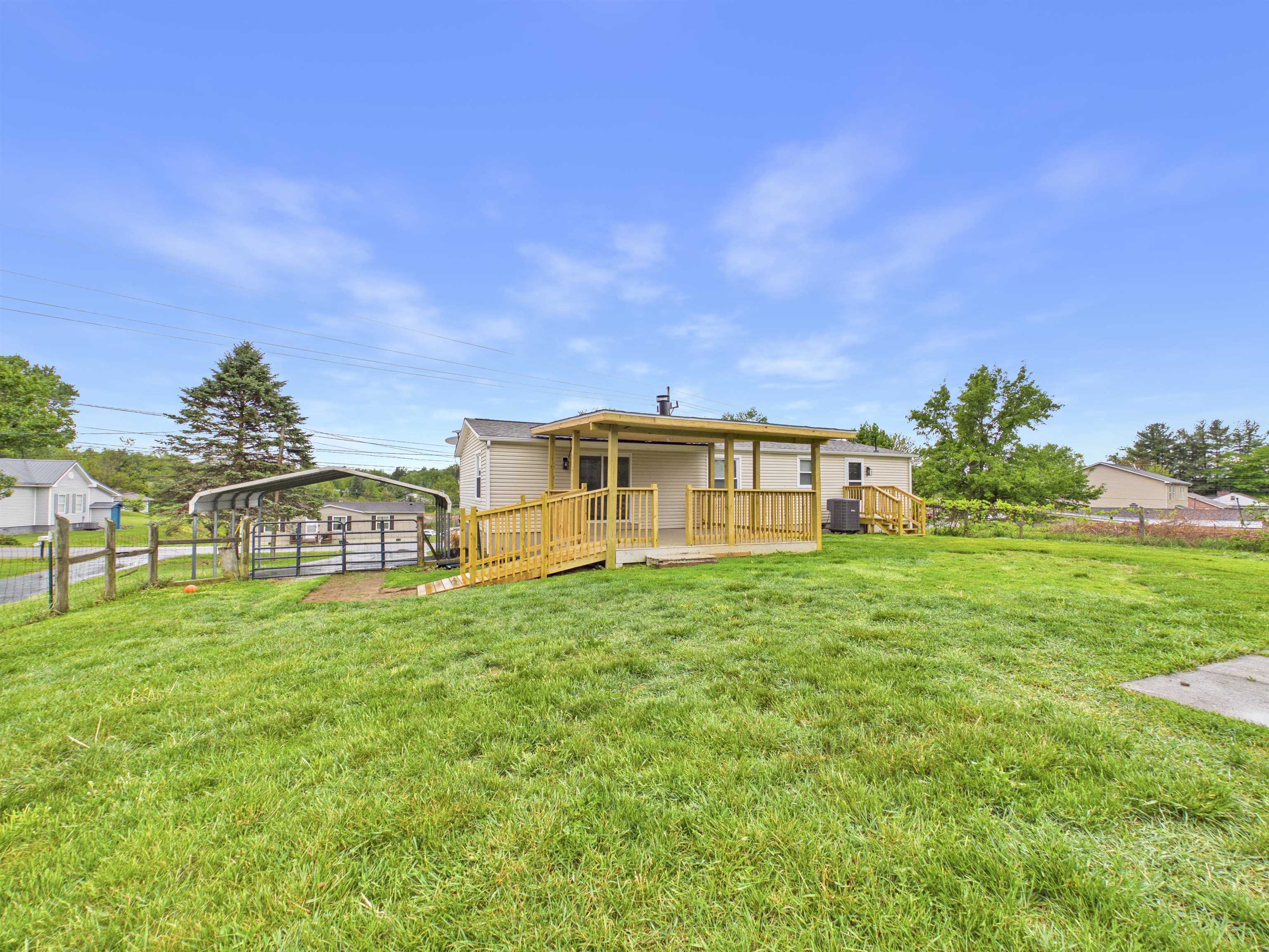 1030 Church Street NE Christiansburg VA 24073