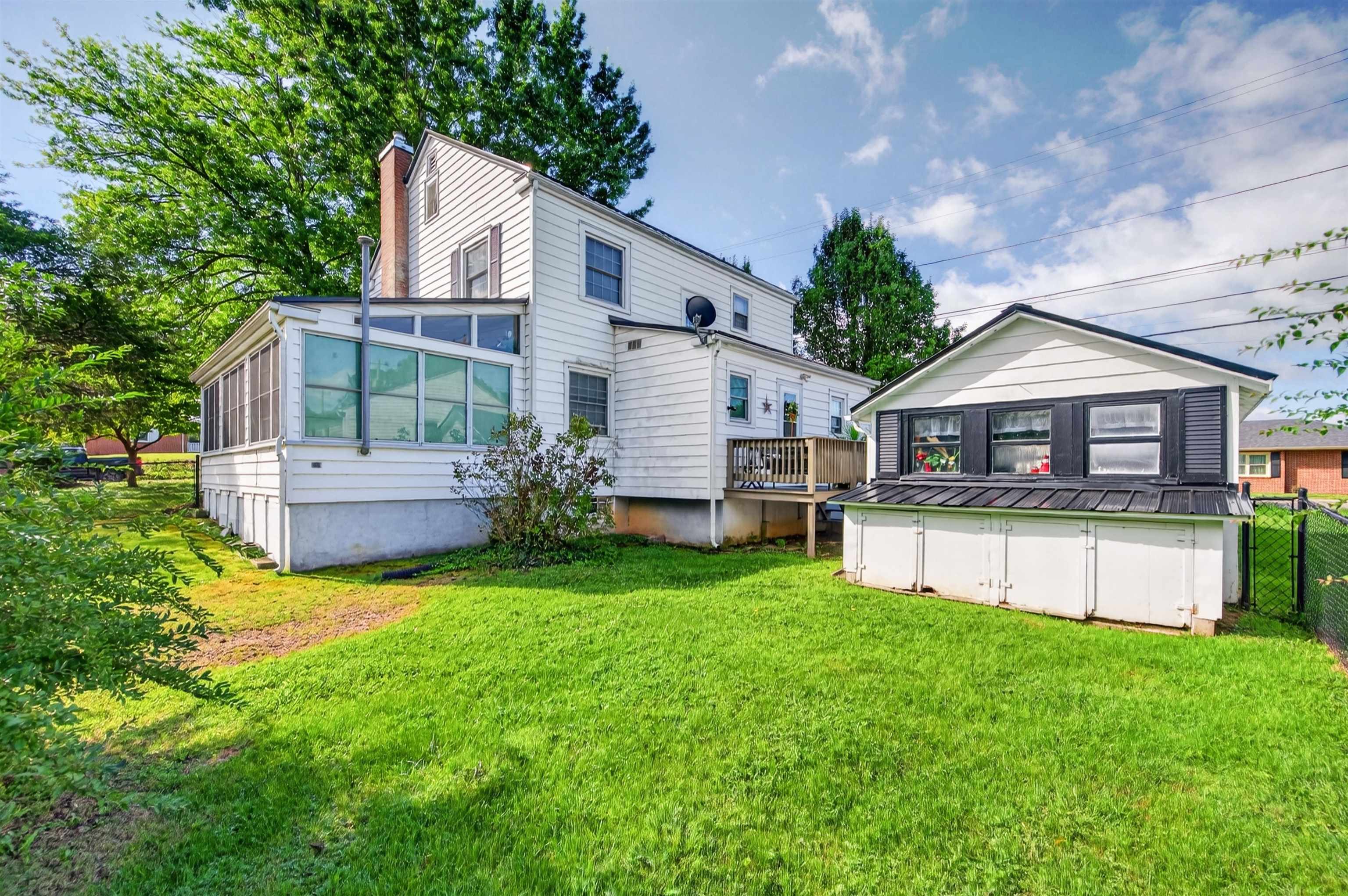 690 W Washington Street Wytheville VA 24382