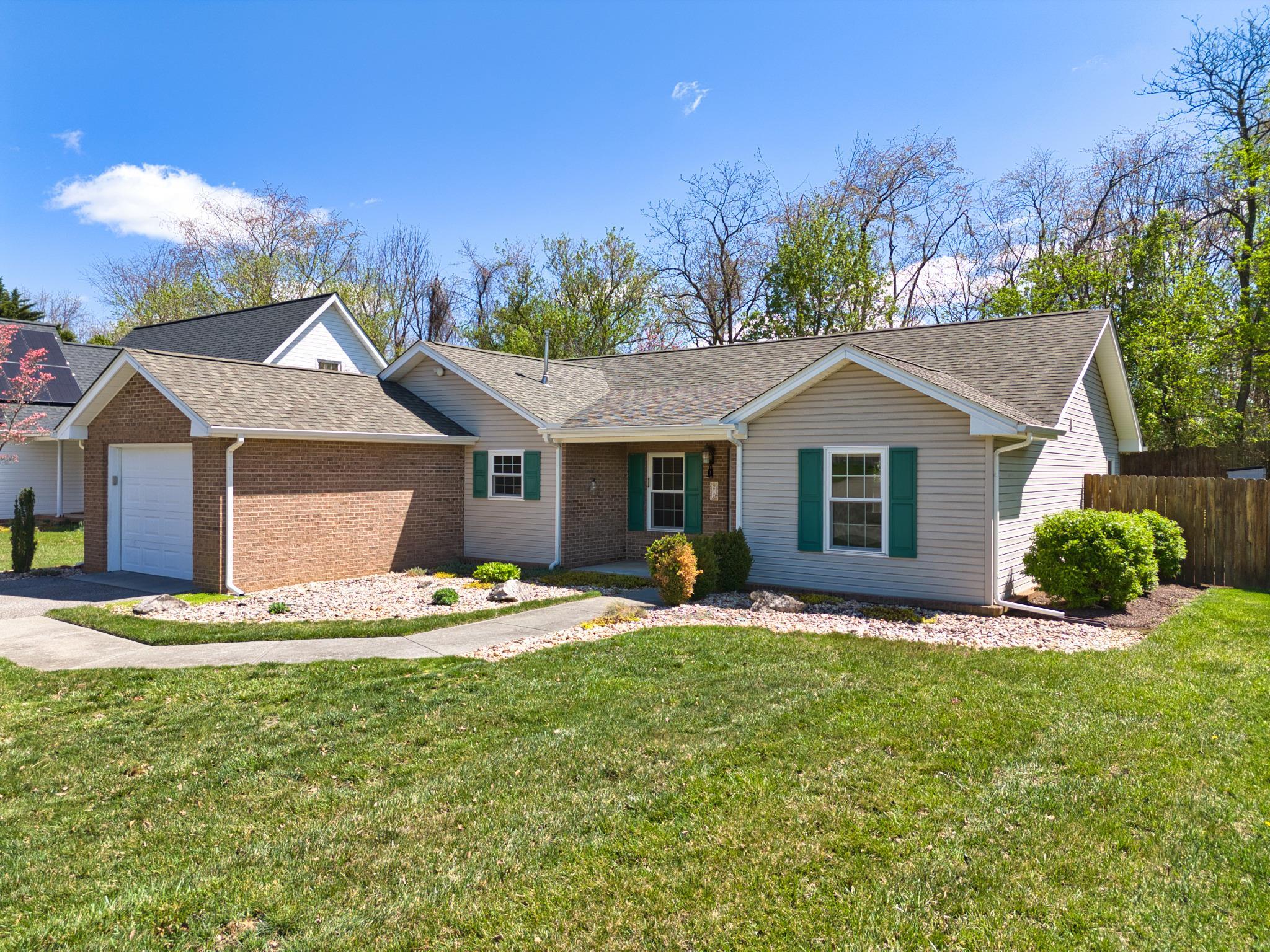 210 Cedar Hill Drive Blacksburg VA 24060