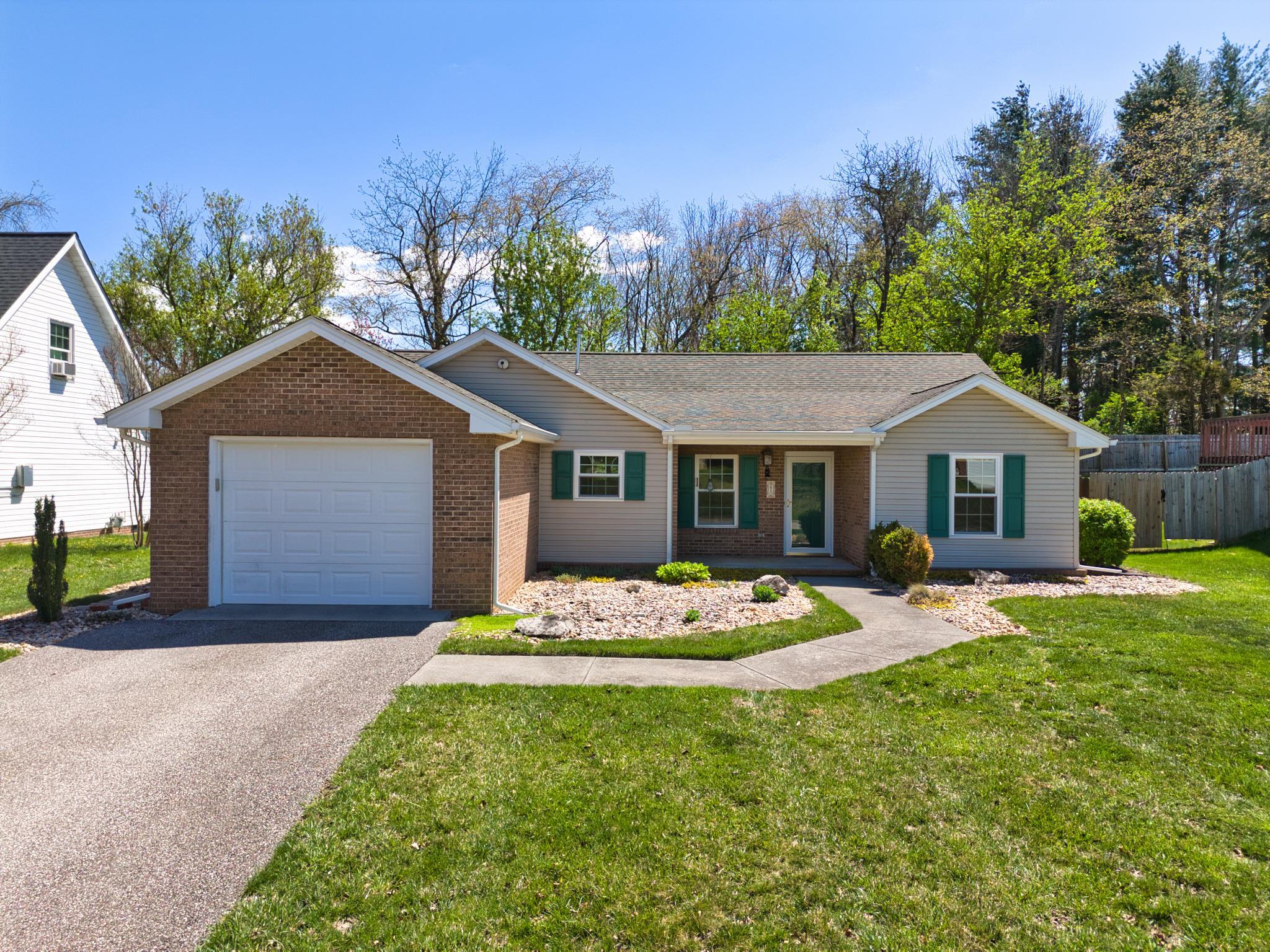 210 Cedar Hill Drive Blacksburg VA 24060