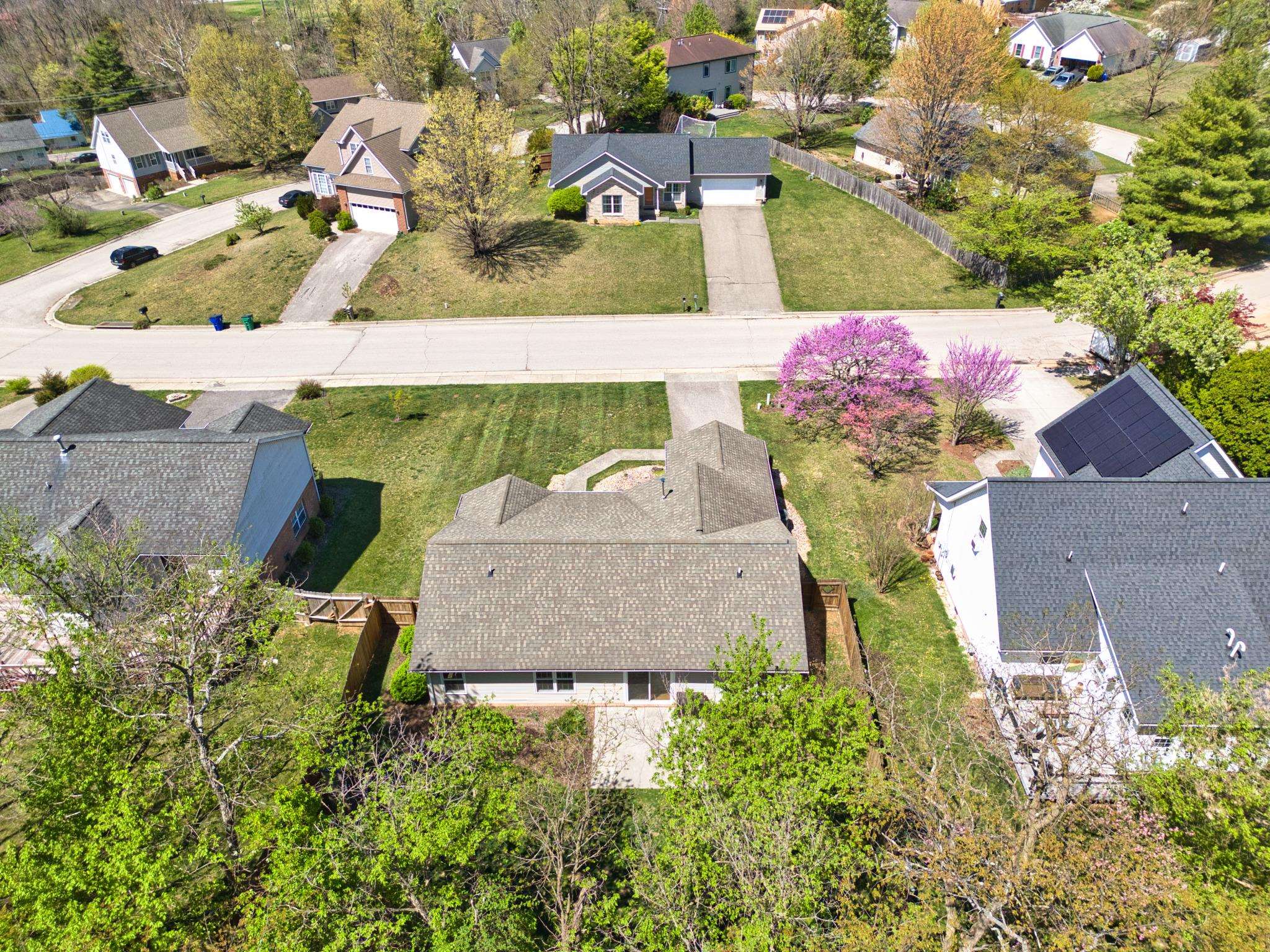 210 Cedar Hill Drive Blacksburg VA 24060