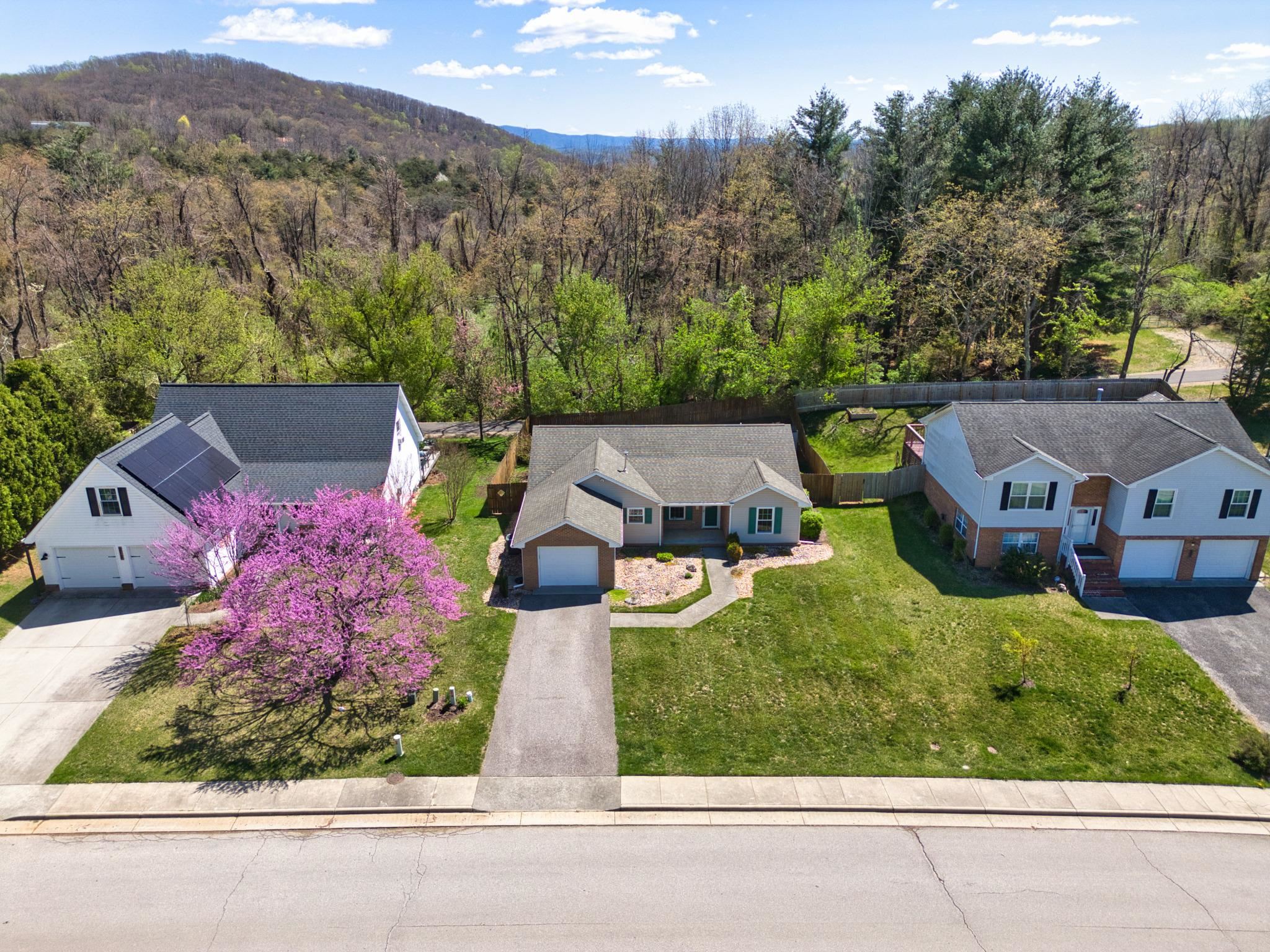 210 Cedar Hill Drive Blacksburg VA 24060