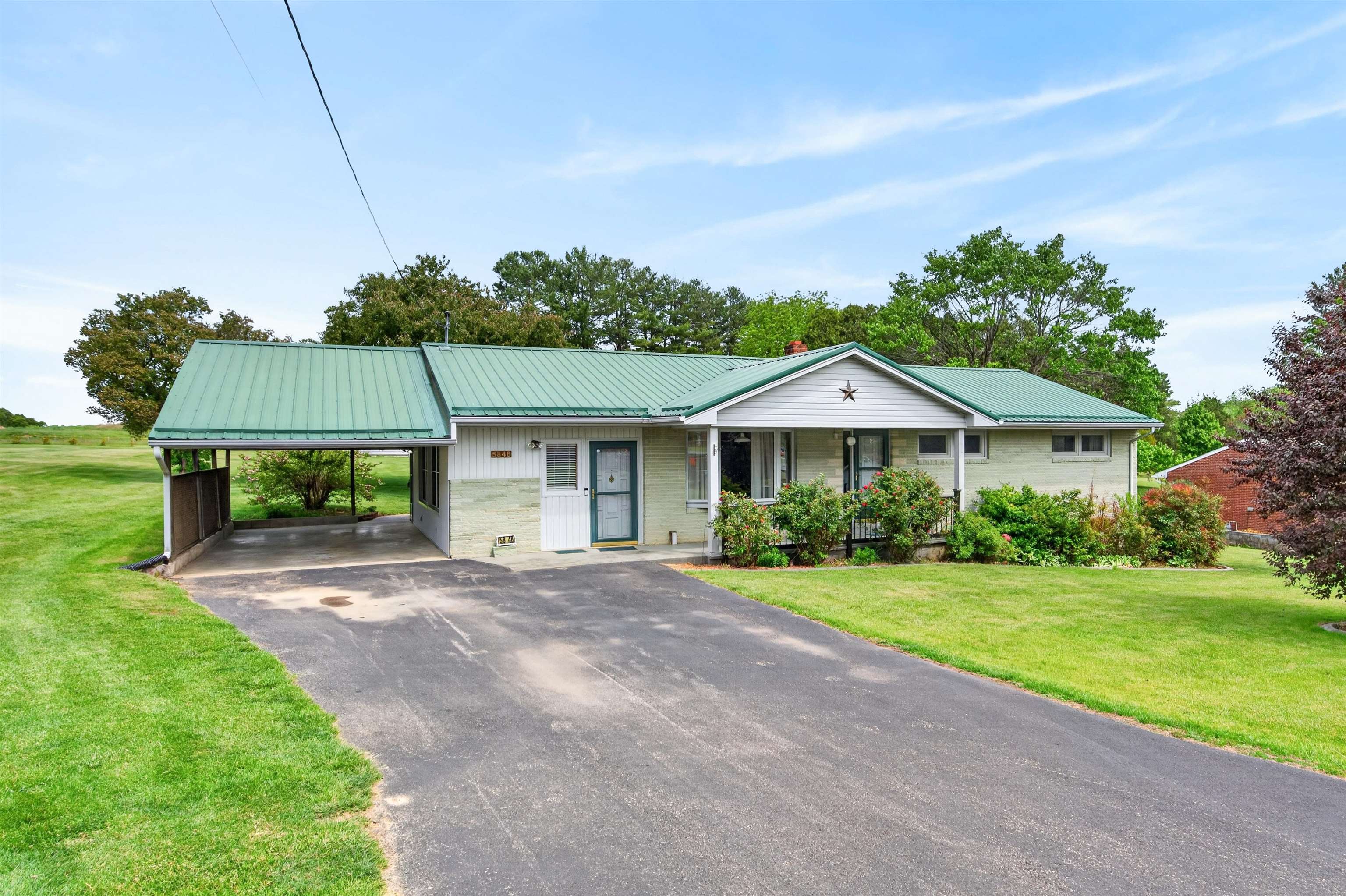 5848 Powell Avenue Dublin VA 24084